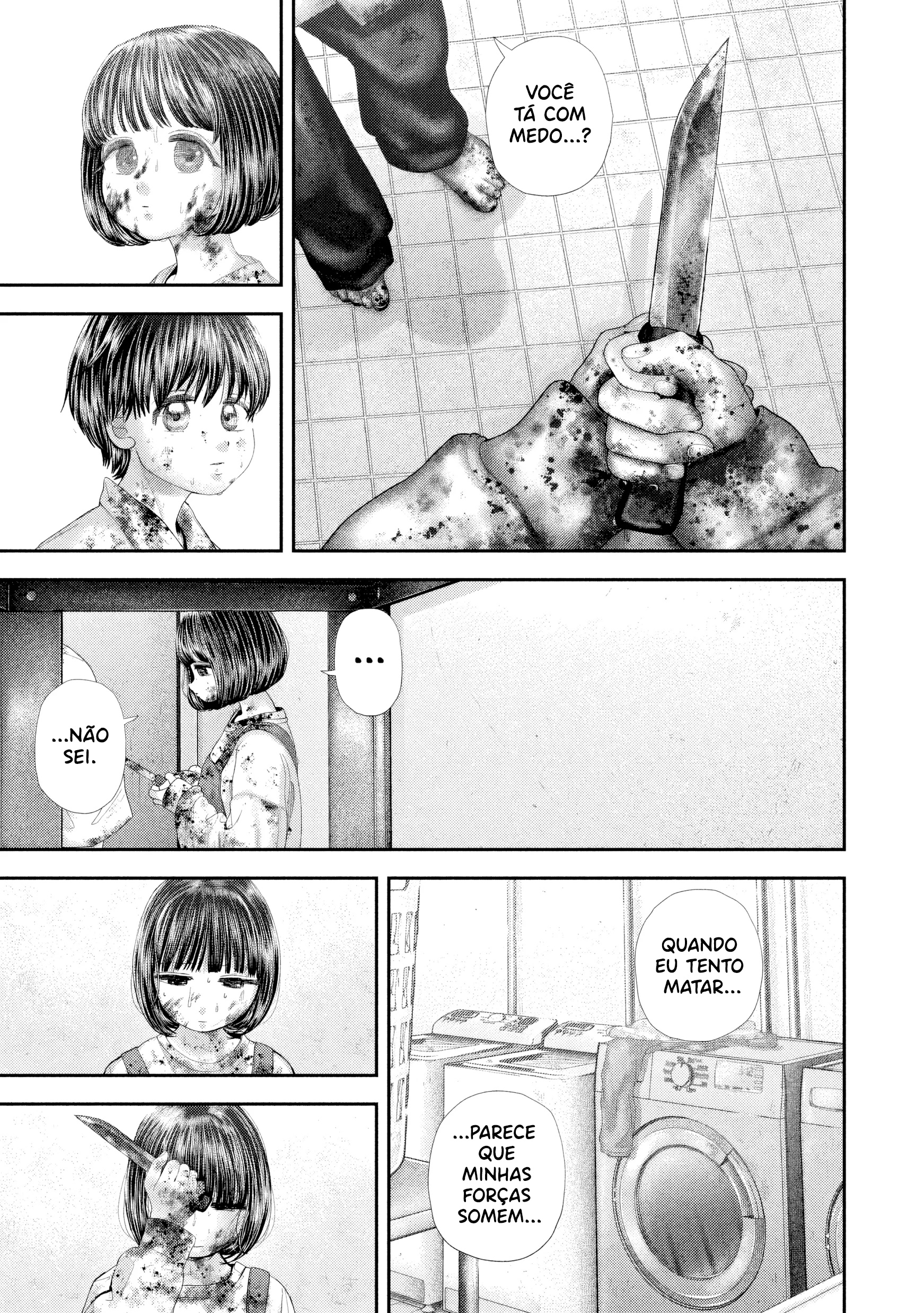 Nezumi's First Love Capítulo 90 Página 11