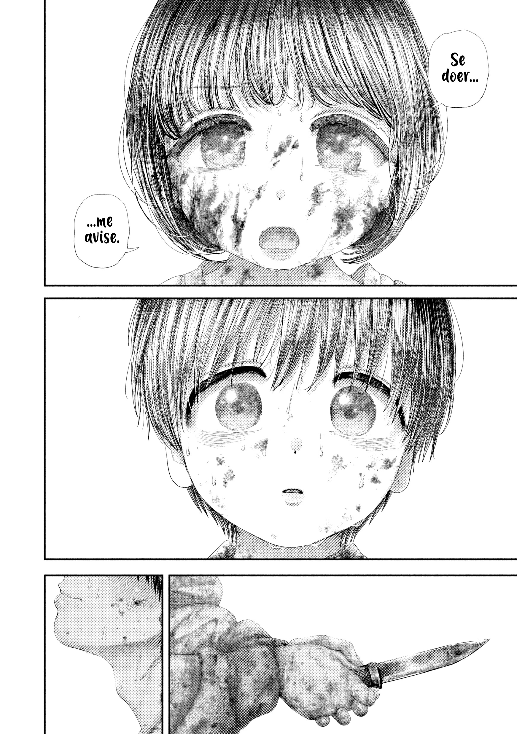 Nezumi's First Love Capítulo 90 Página 18