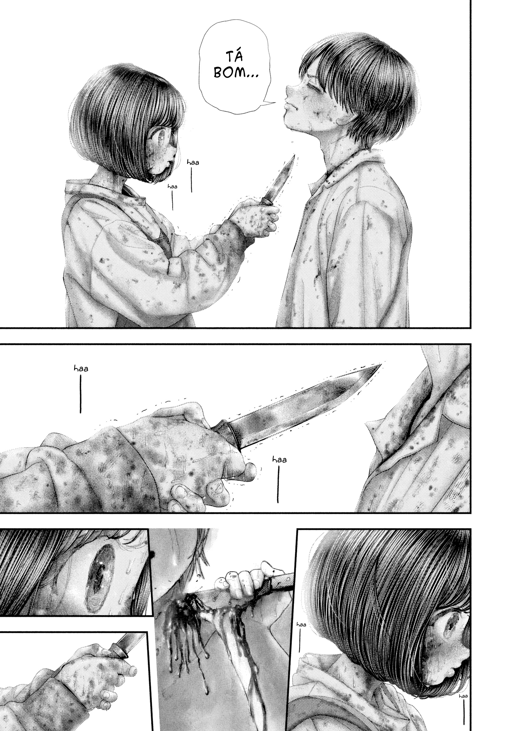 Nezumi's First Love Capítulo 90 Página 19