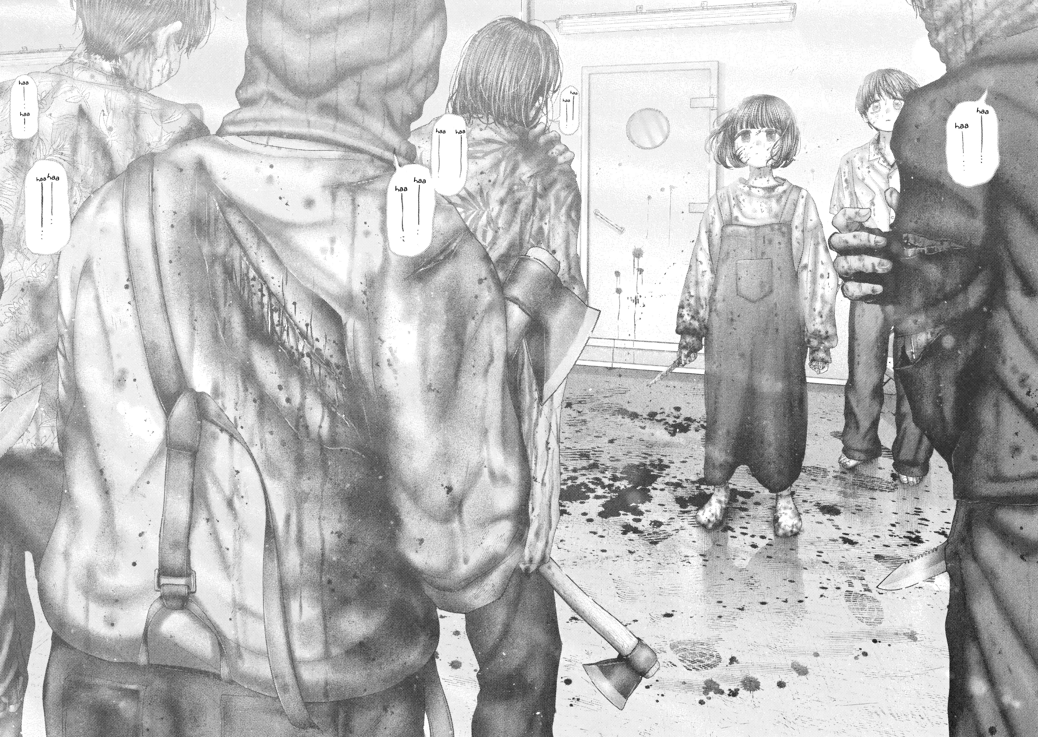Nezumi's First Love Capítulo 90 Página 3
