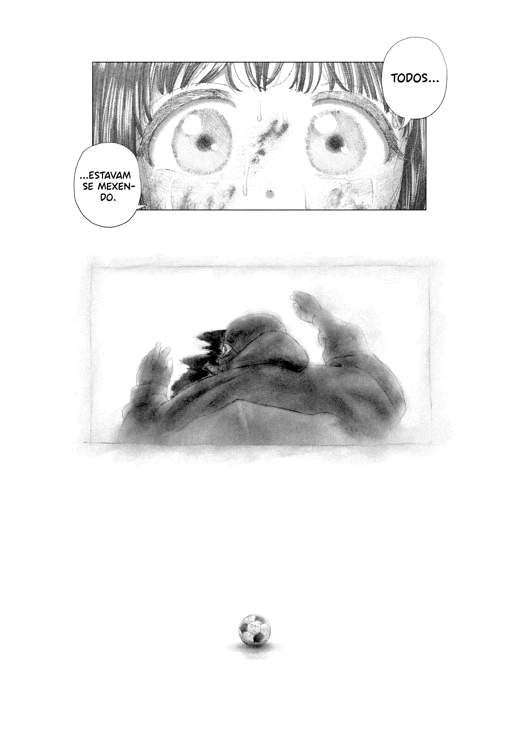 Nezumi's First Love Capítulo 91 Página 11