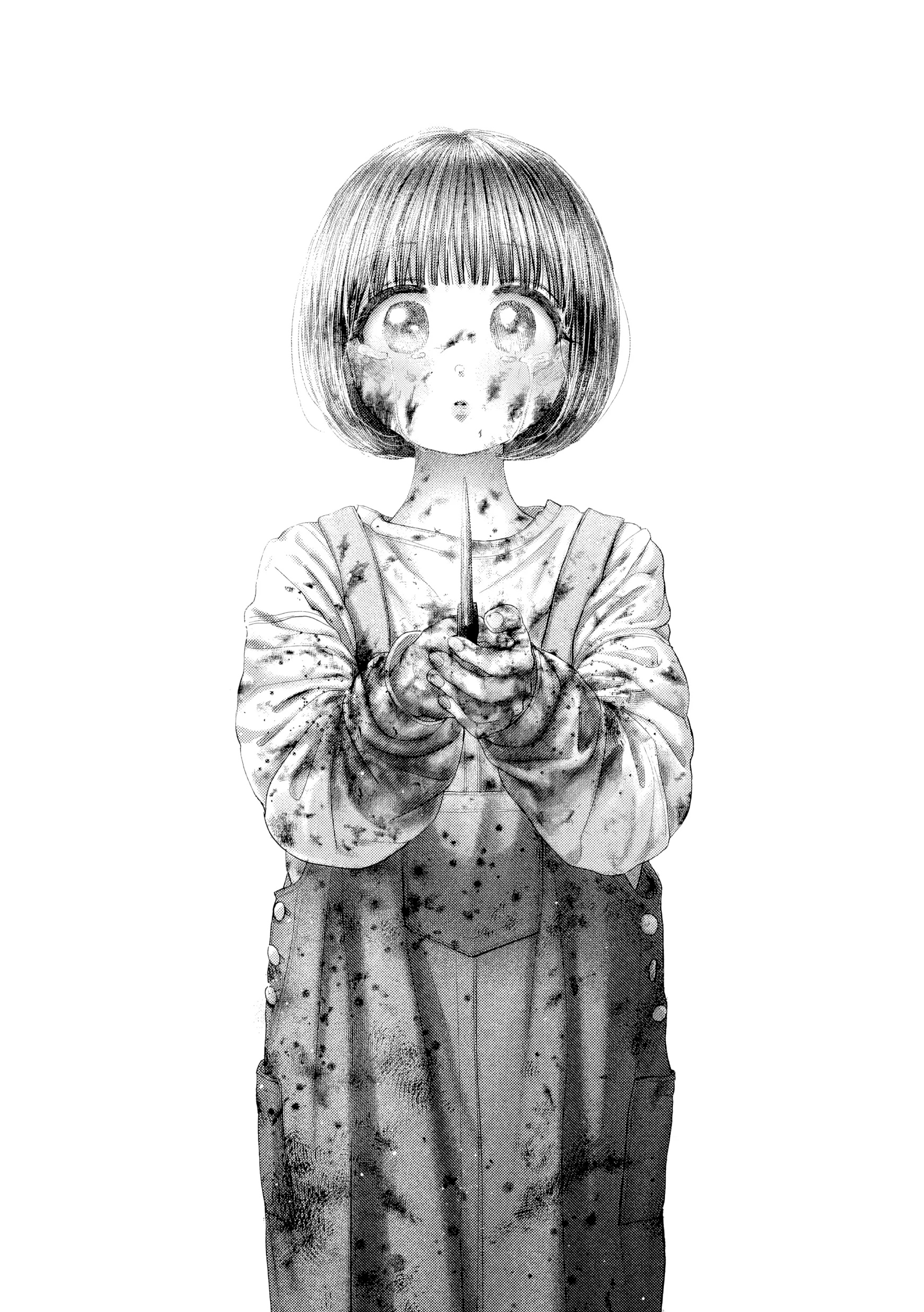 Nezumi's First Love Capítulo 91 Página 12