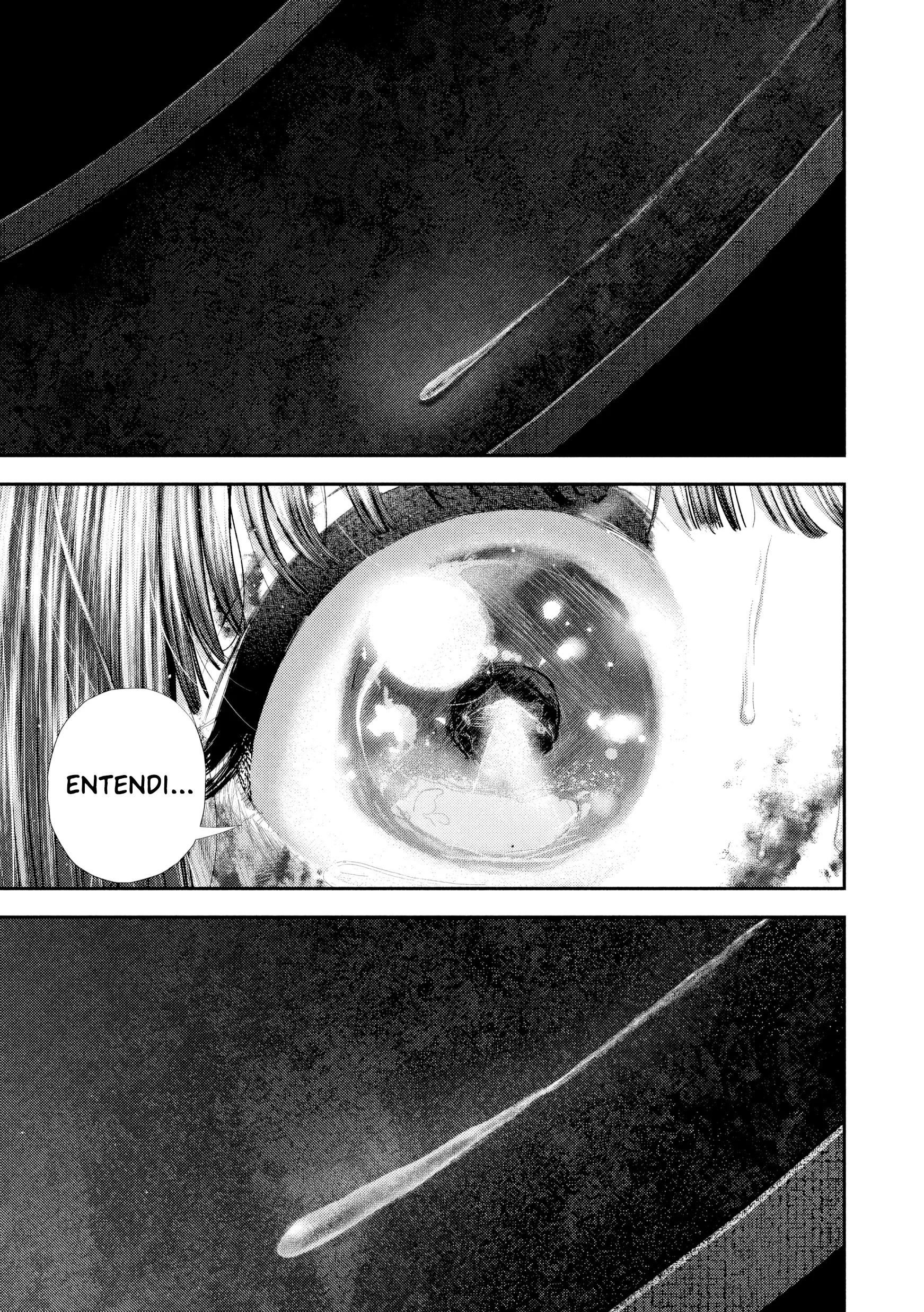 Nezumi's First Love Capítulo 91 Página 13