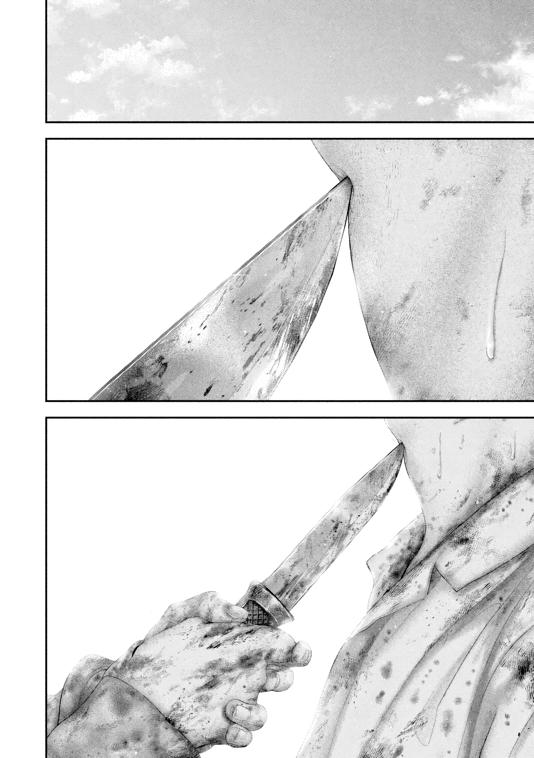 Nezumi's First Love Capítulo 91 Página 17