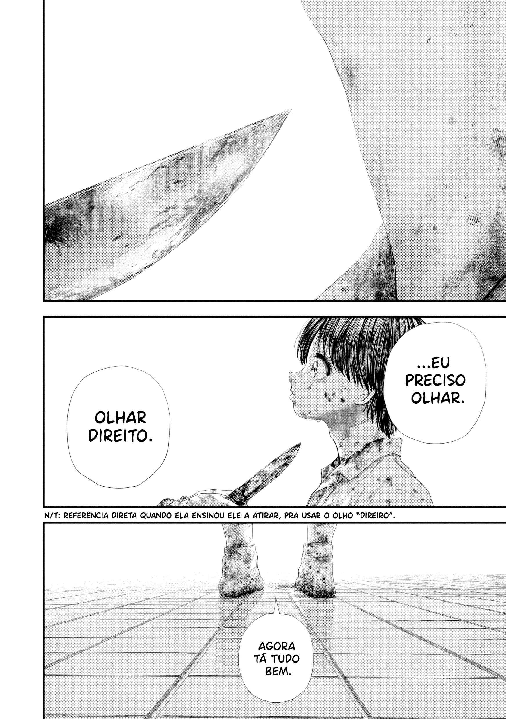 Nezumi's First Love Capítulo 91 Página 19