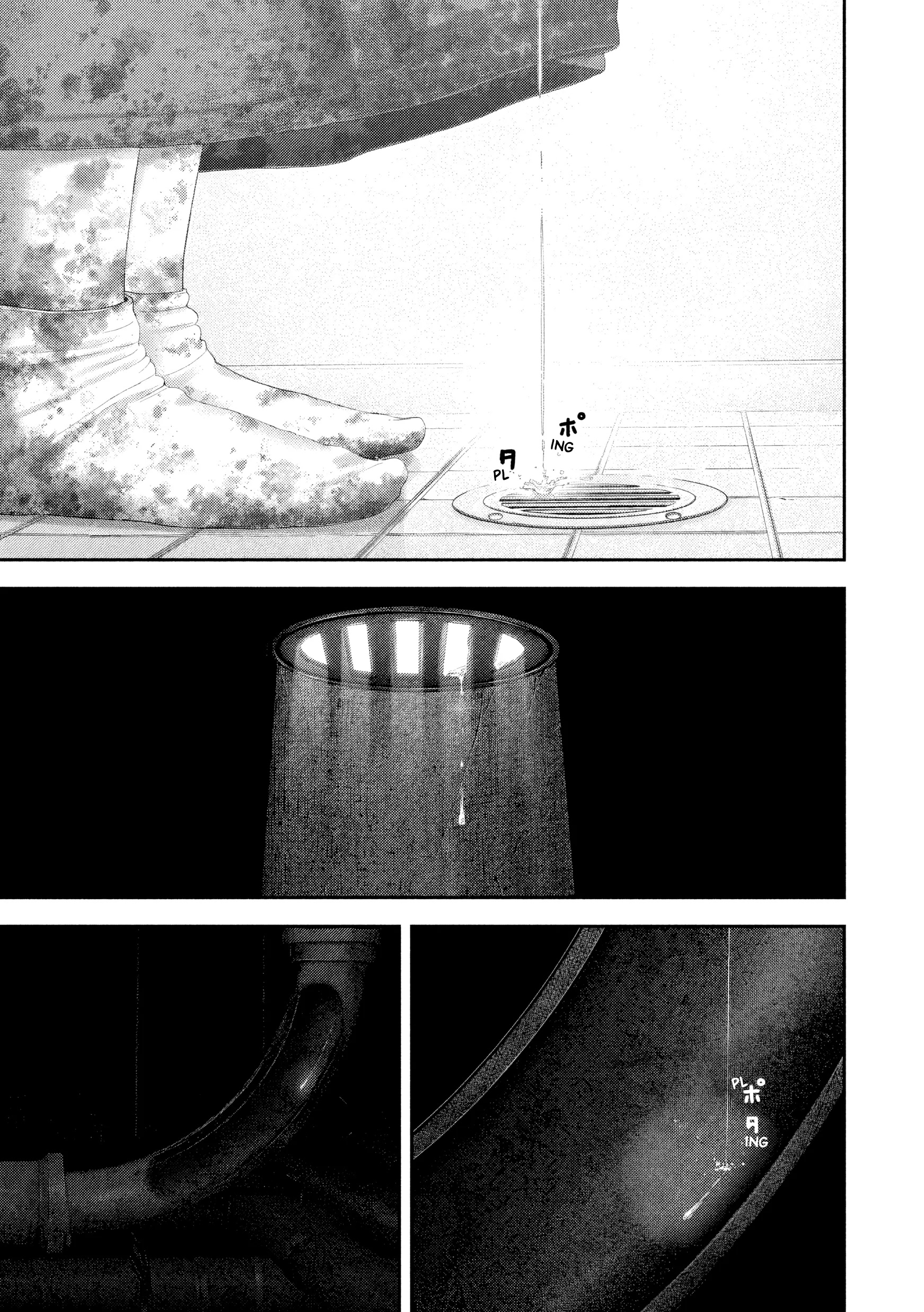 Nezumi's First Love Capítulo 91 Página 4