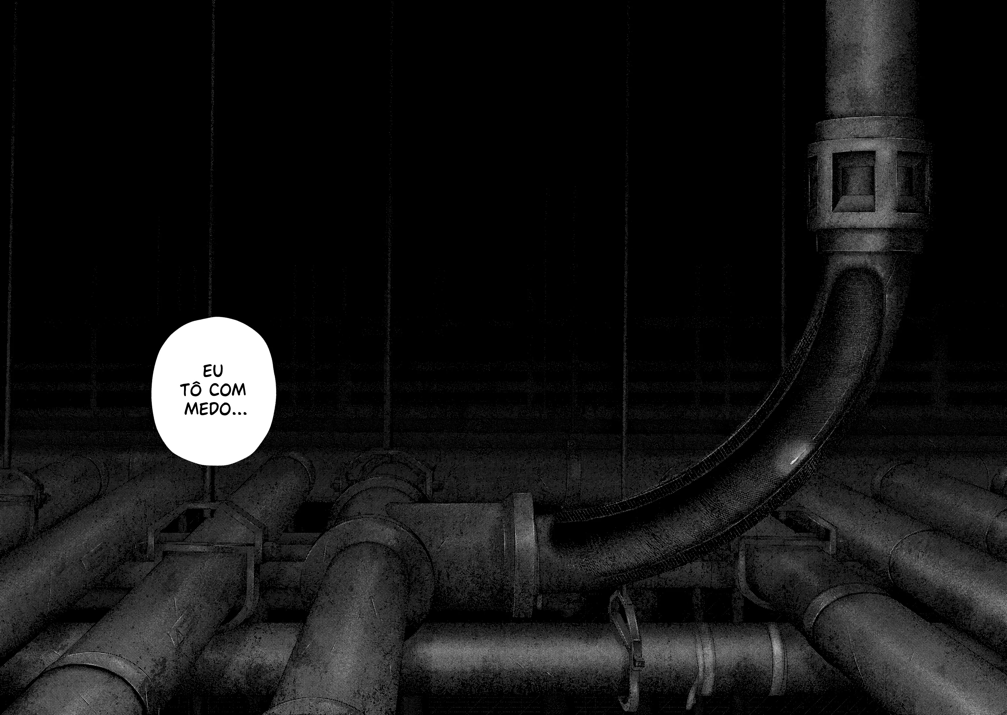 Nezumi's First Love Capítulo 91 Página 5