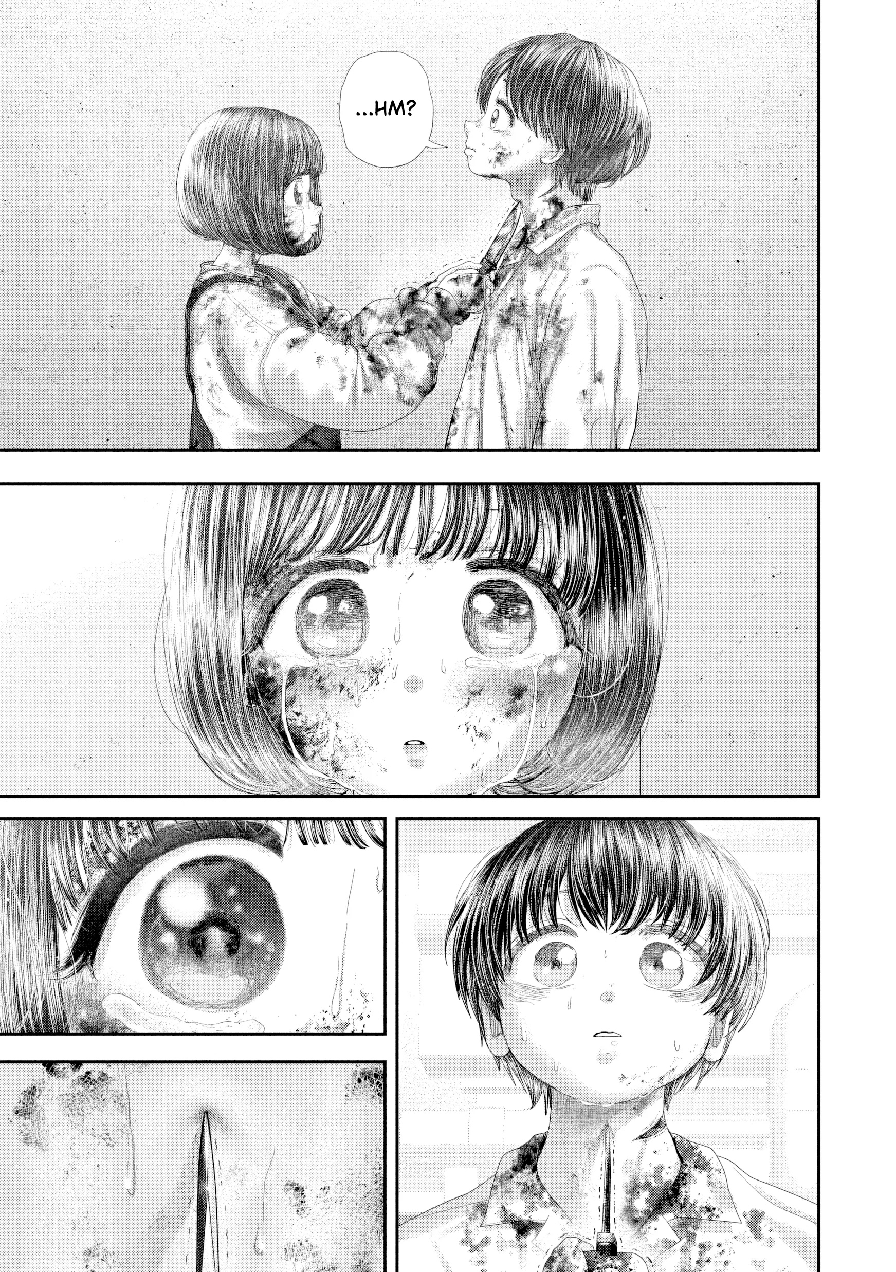 Nezumi's First Love Capítulo 91 Página 7