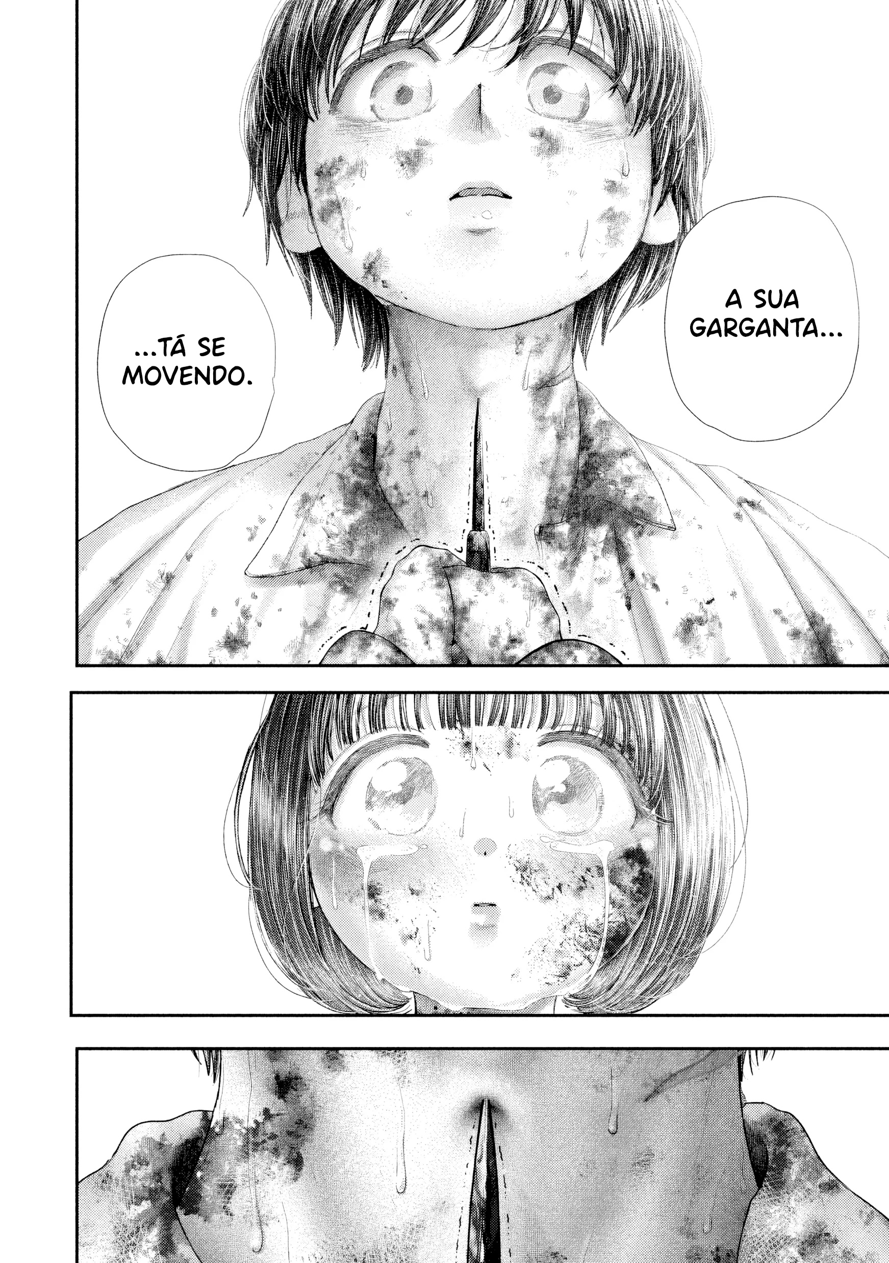 Nezumi's First Love Capítulo 91 Página 8