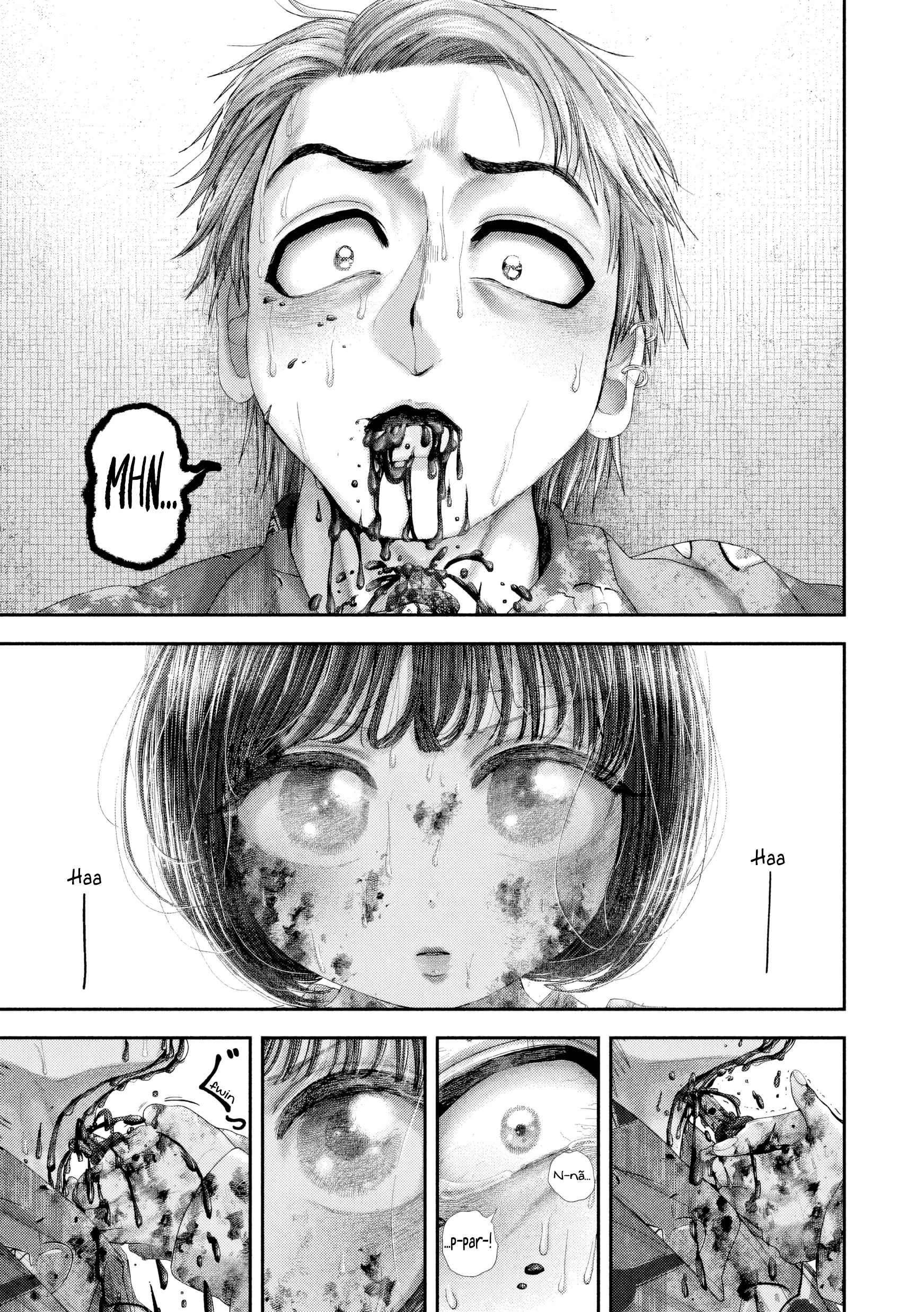 Nezumi's First Love Capítulo 92 Página 11