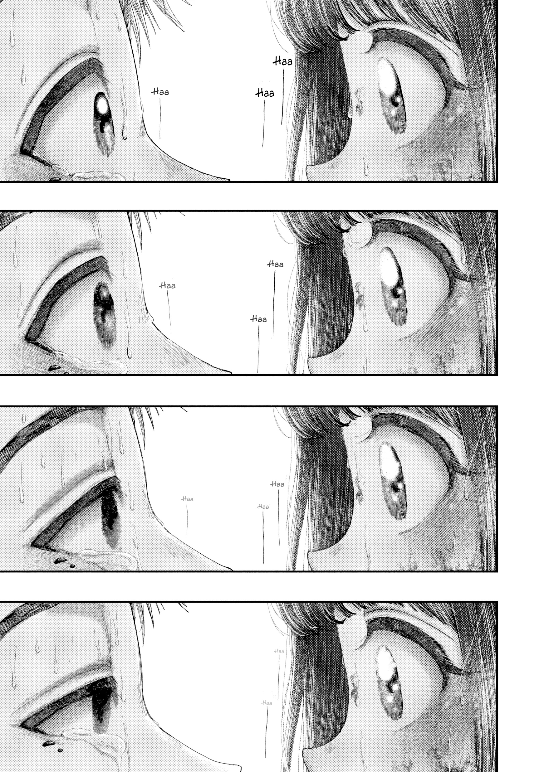 Nezumi's First Love Capítulo 92 Página 13