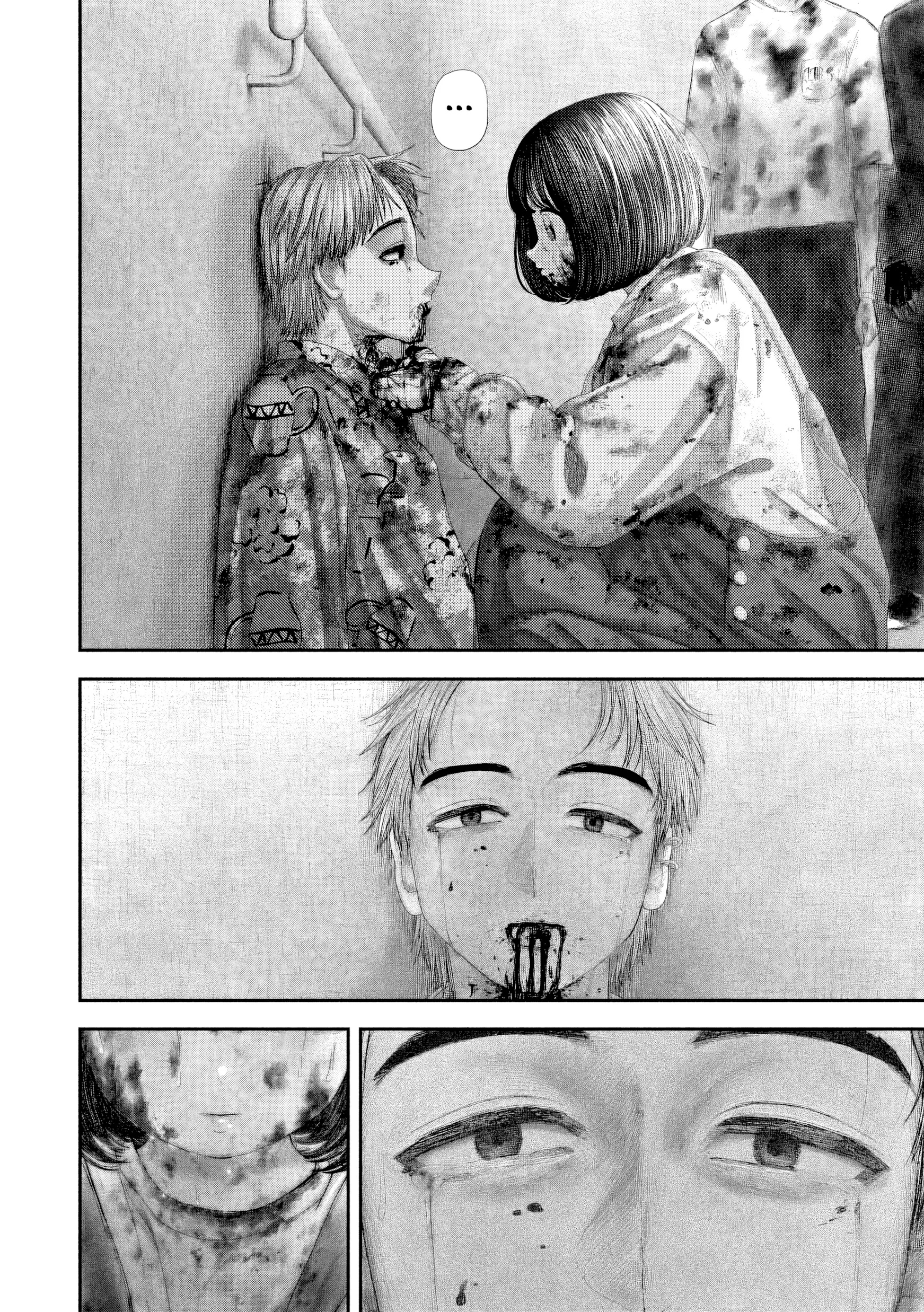 Nezumi's First Love Capítulo 92 Página 14