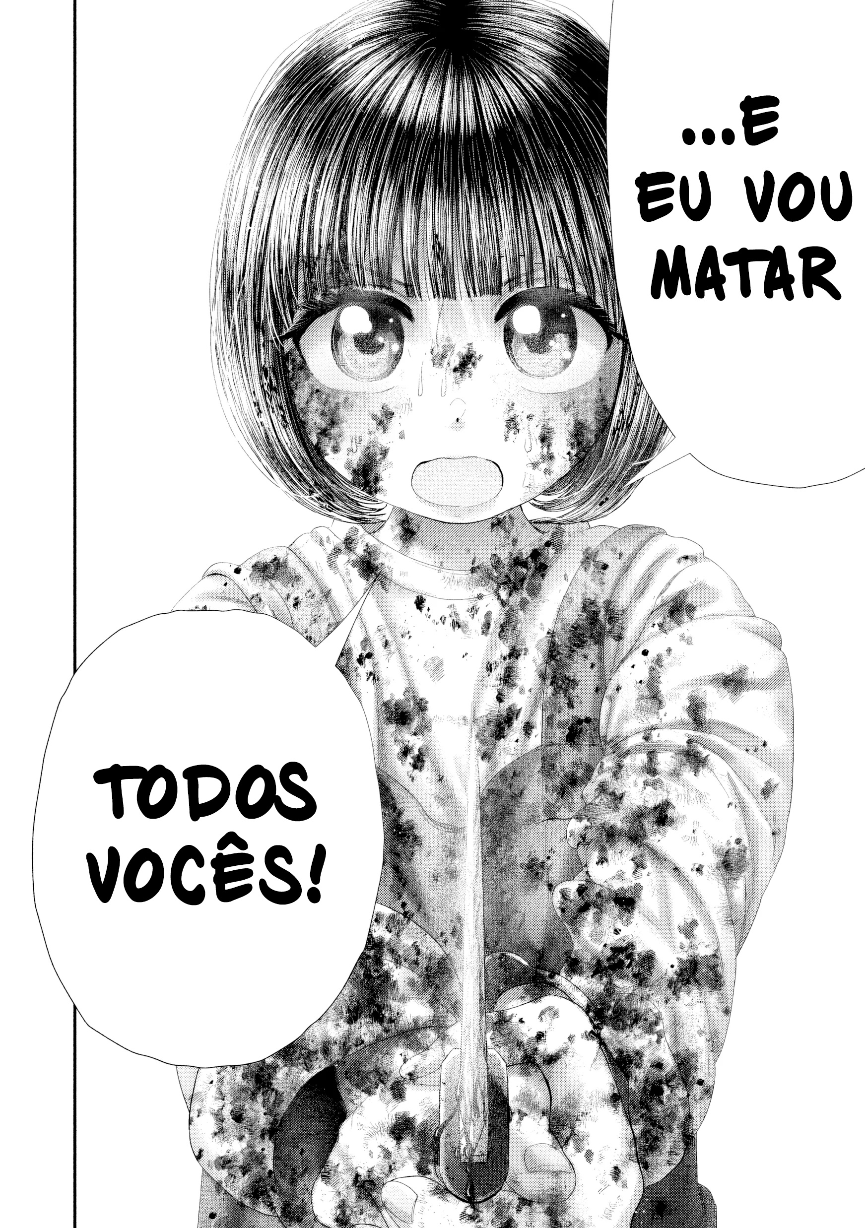 Nezumi's First Love Capítulo 92 Página 16