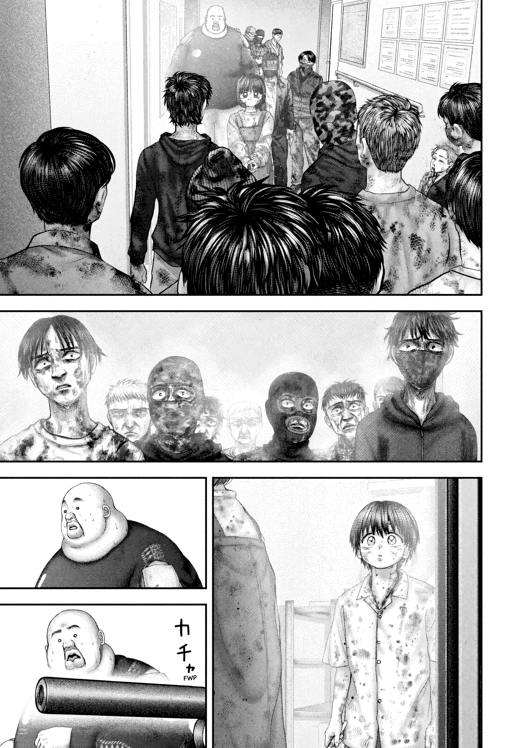 Nezumi's First Love Capítulo 92 Página 17