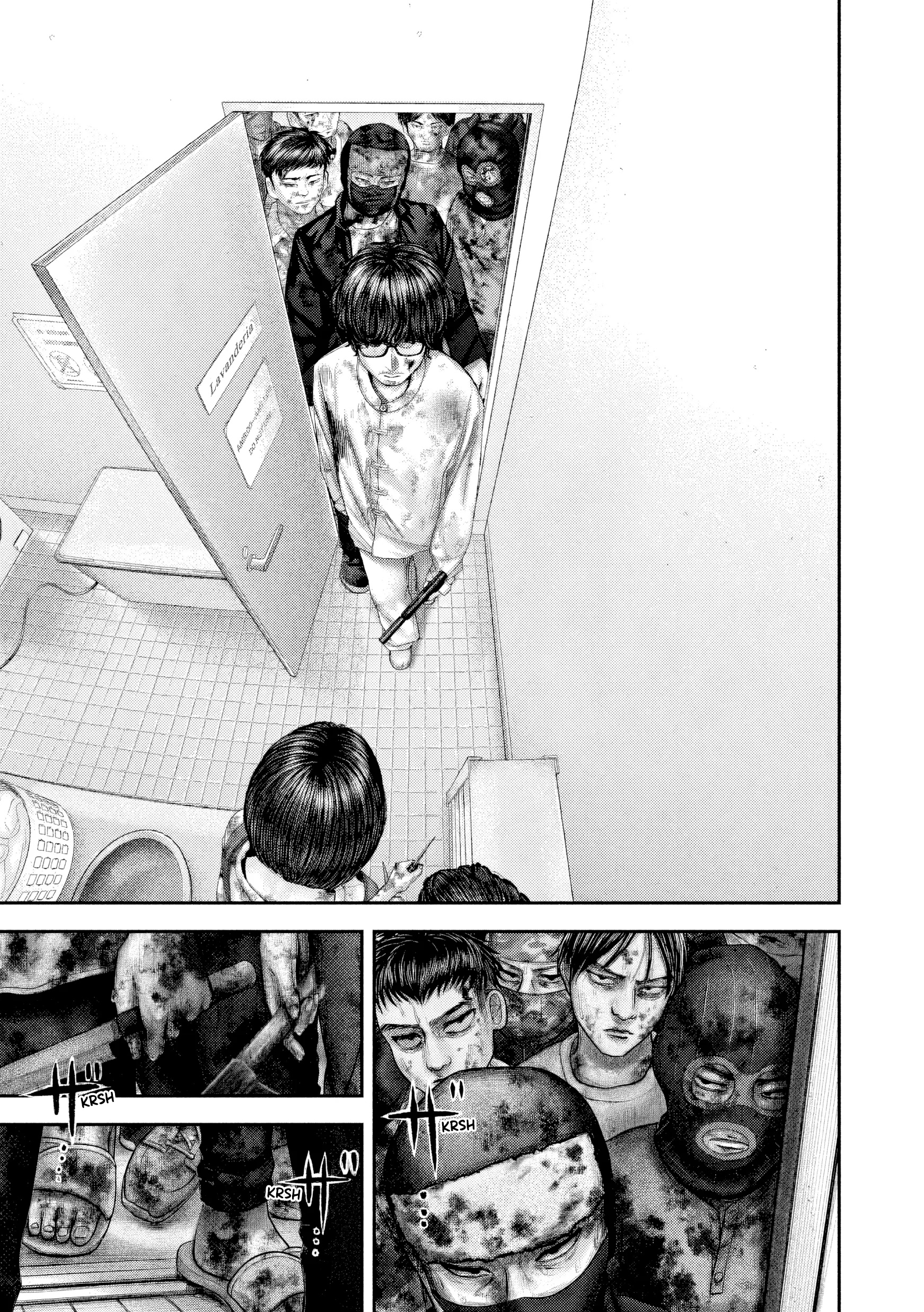 Nezumi's First Love Capítulo 92 Página 19