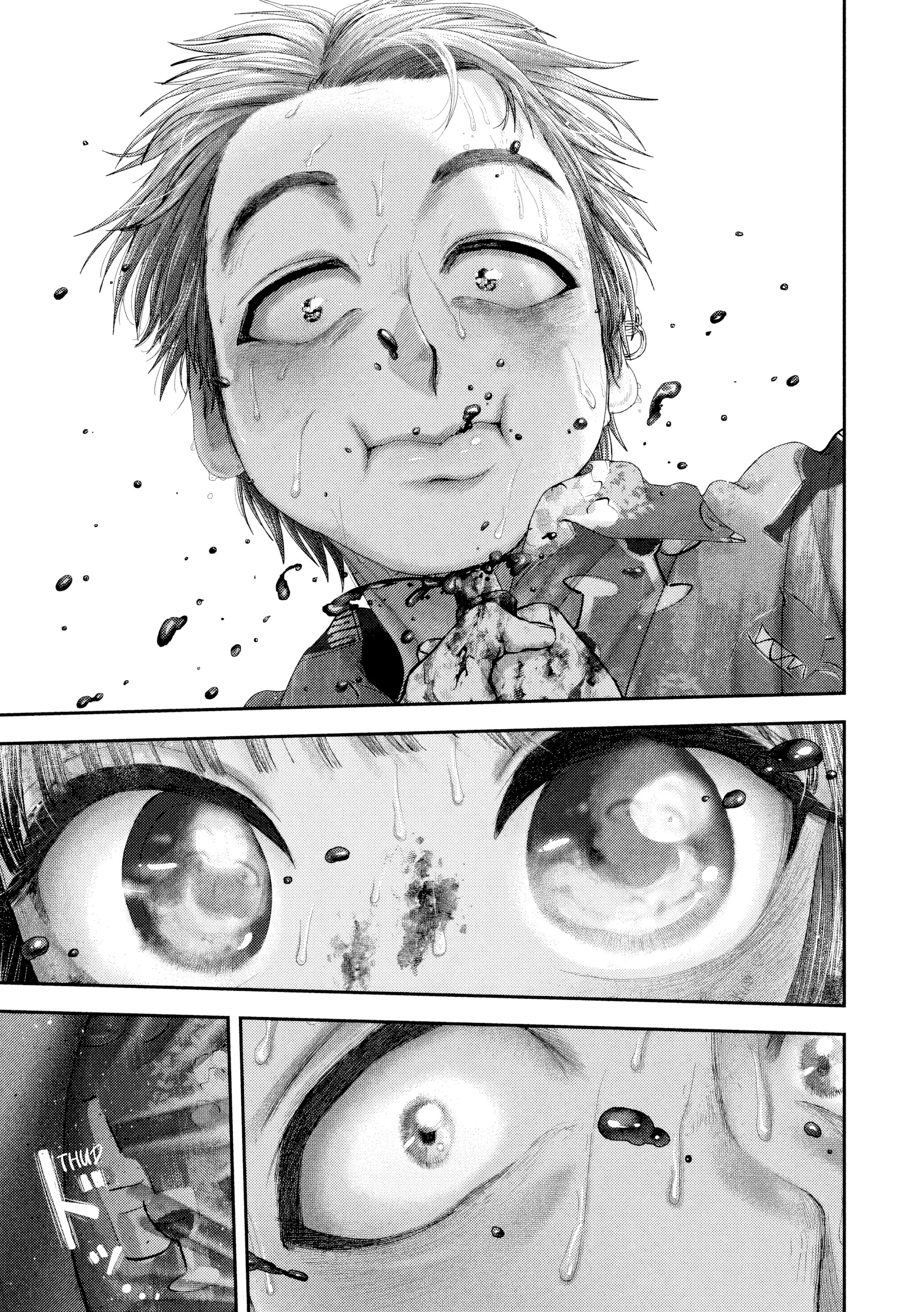 Nezumi's First Love Capítulo 92 Página 7