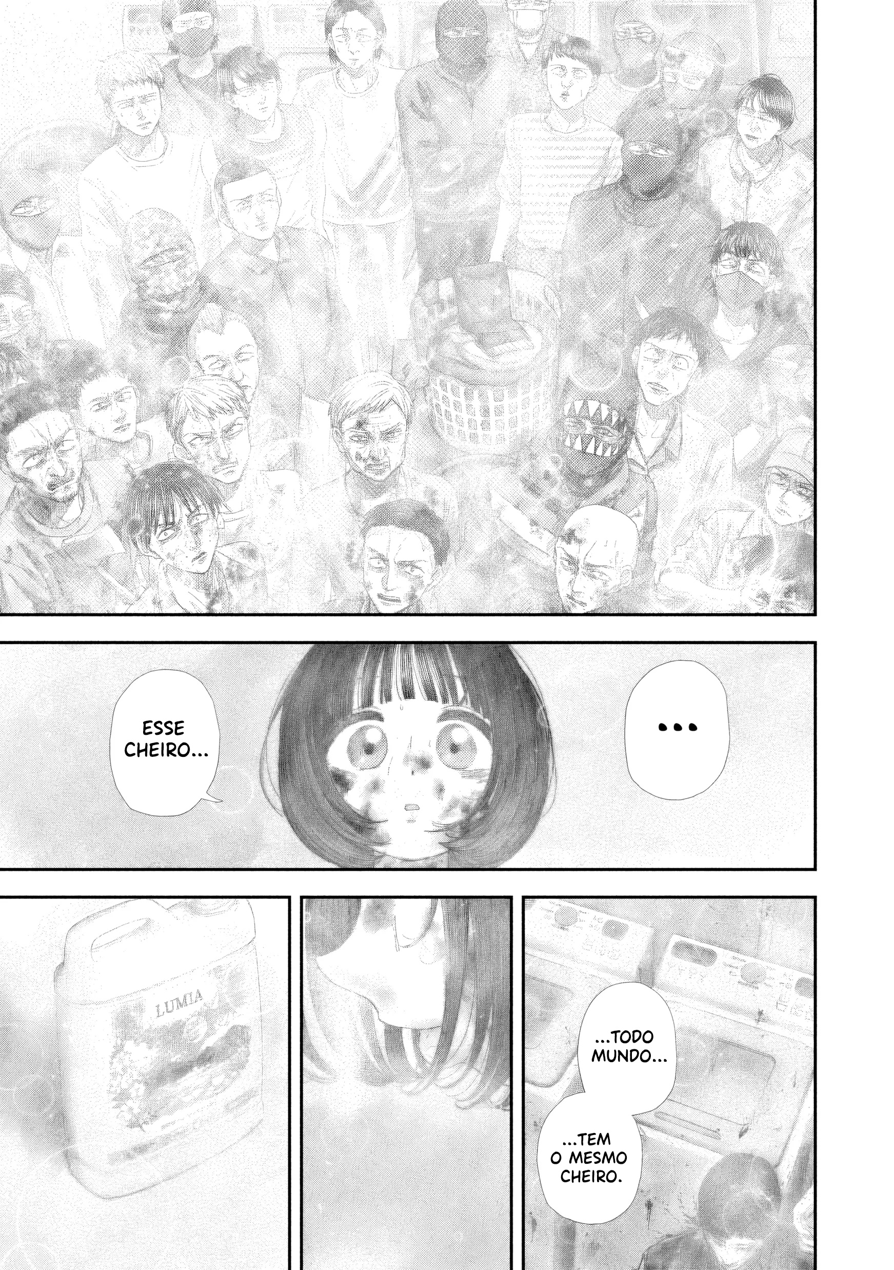 Nezumi's First Love Capítulo 93 Página 10