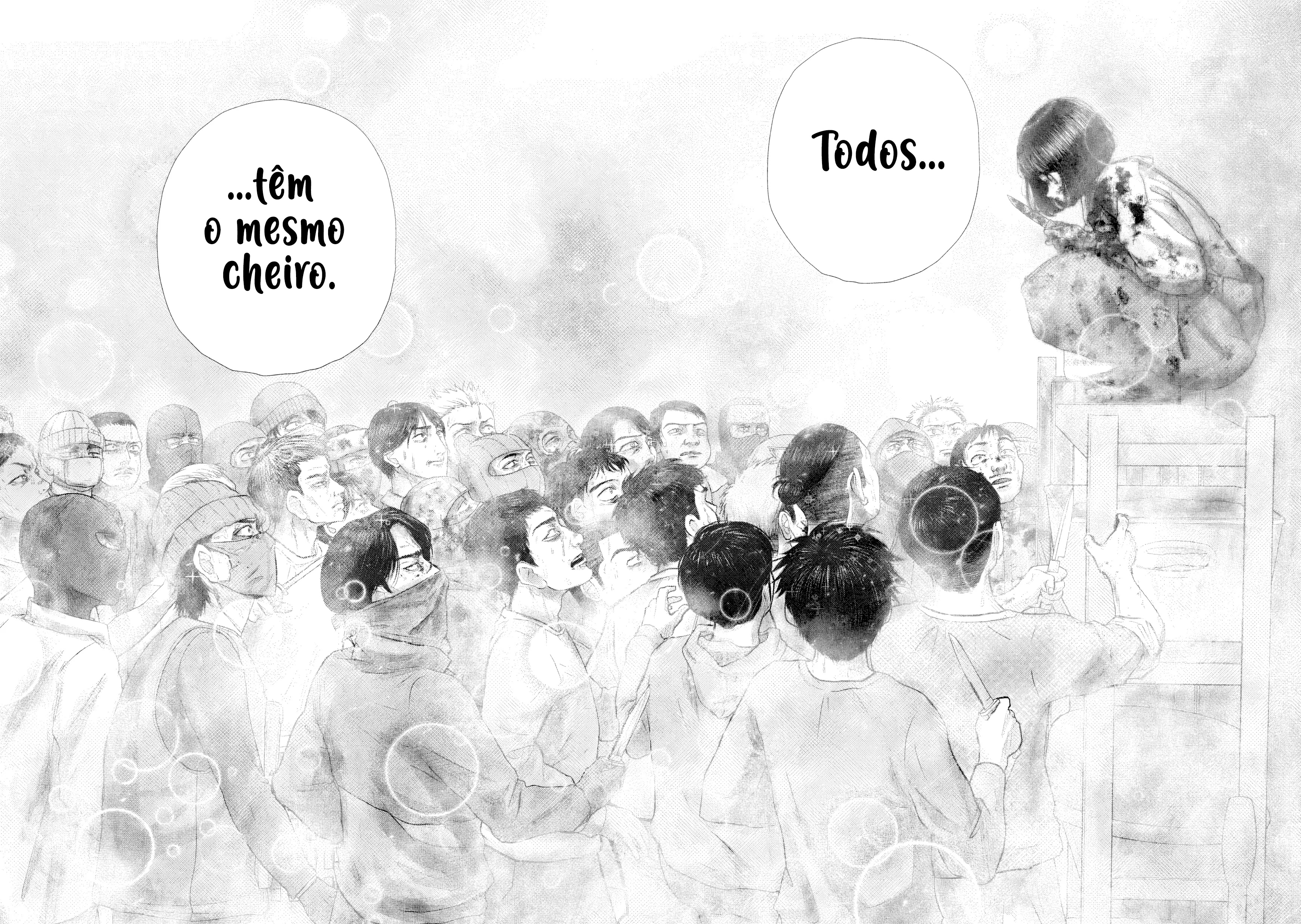 Nezumi's First Love Capítulo 93 Página 11