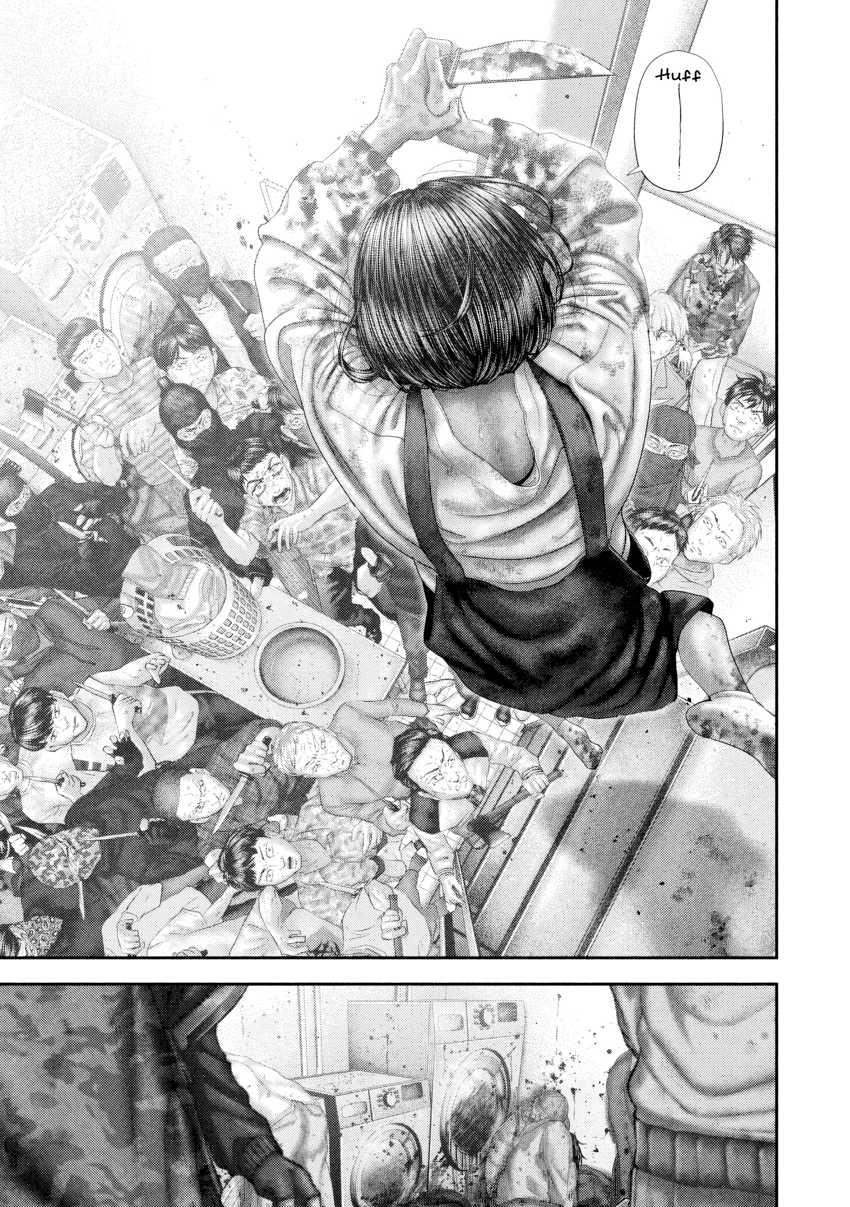 Nezumi's First Love Capítulo 93 Página 13