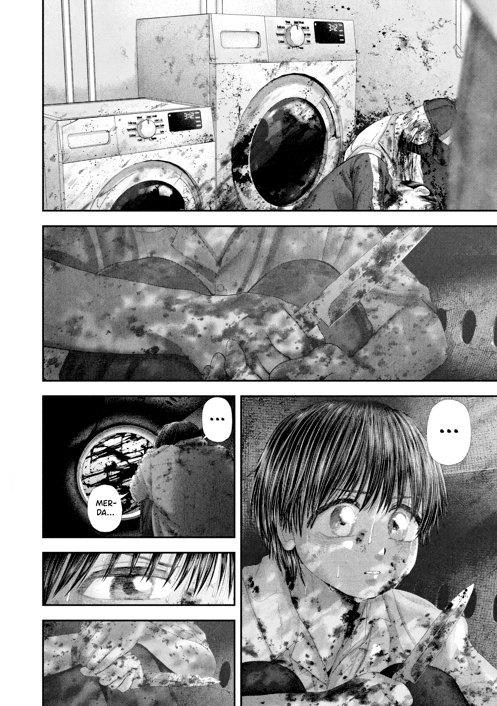 Nezumi's First Love Capítulo 93 Página 14