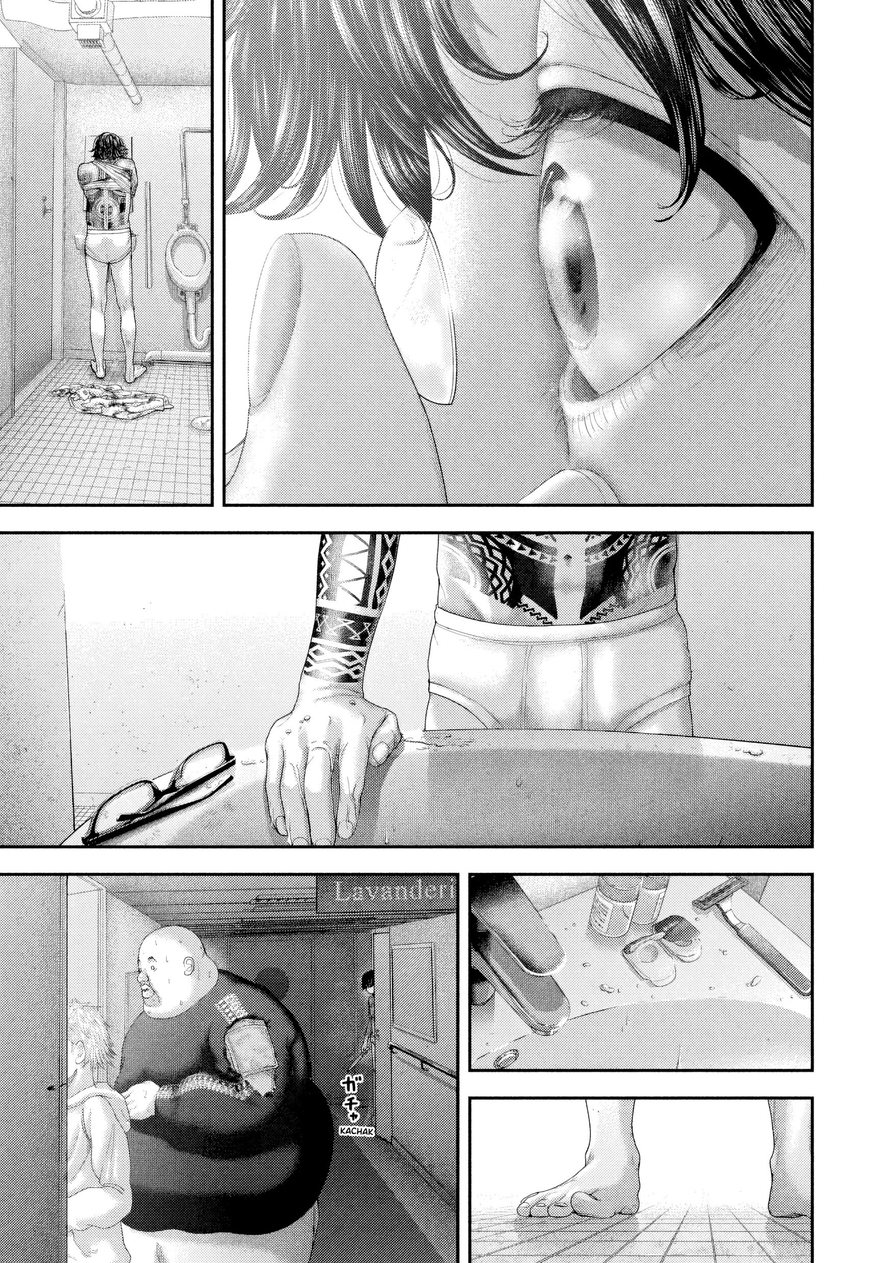 Nezumi's First Love Capítulo 93 Página 17