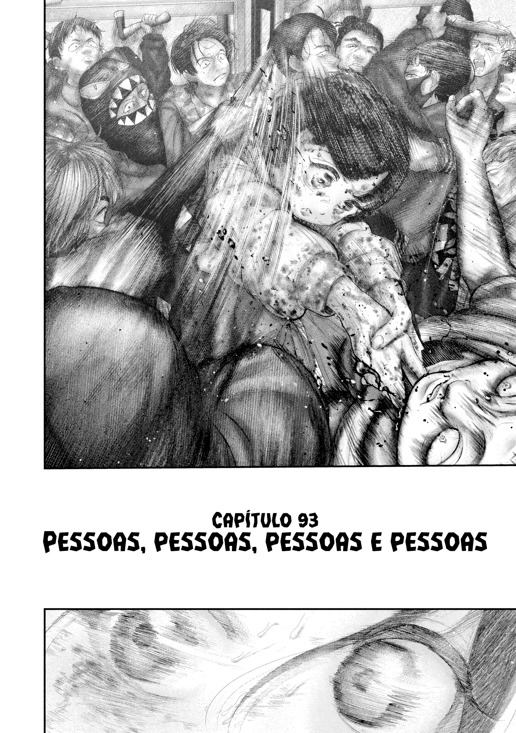 Nezumi's First Love Capítulo 93 Página 3
