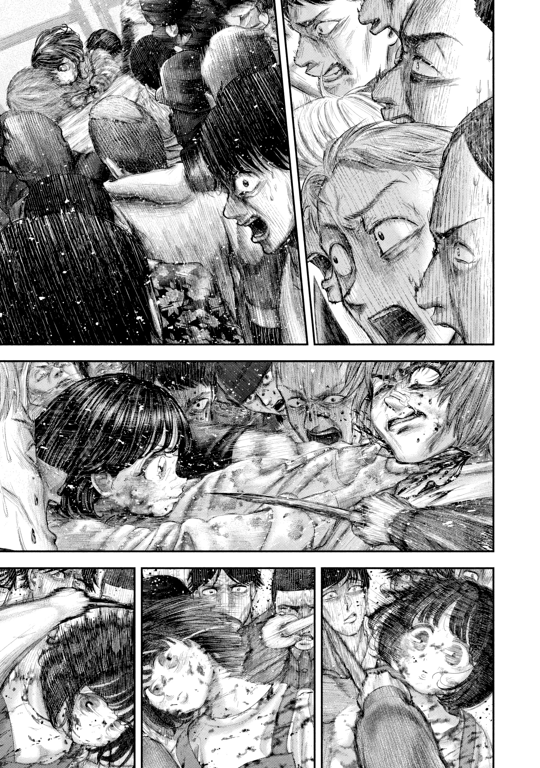 Nezumi's First Love Capítulo 93 Página 4