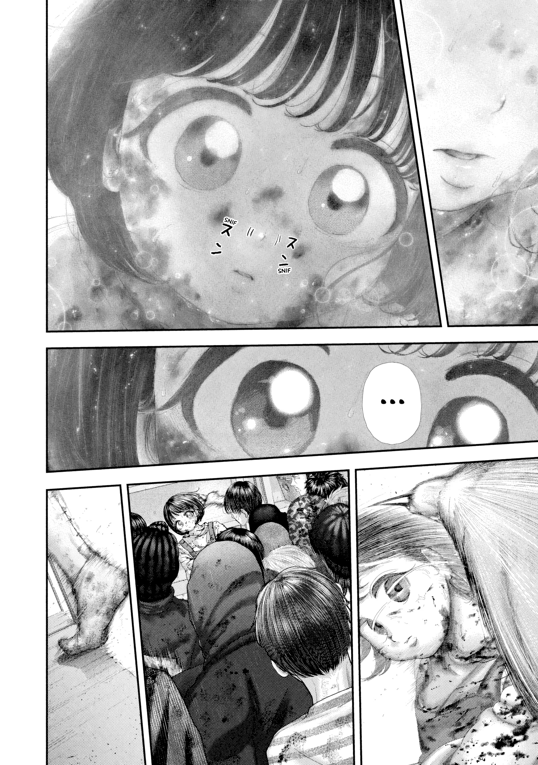 Nezumi's First Love Capítulo 93 Página 5