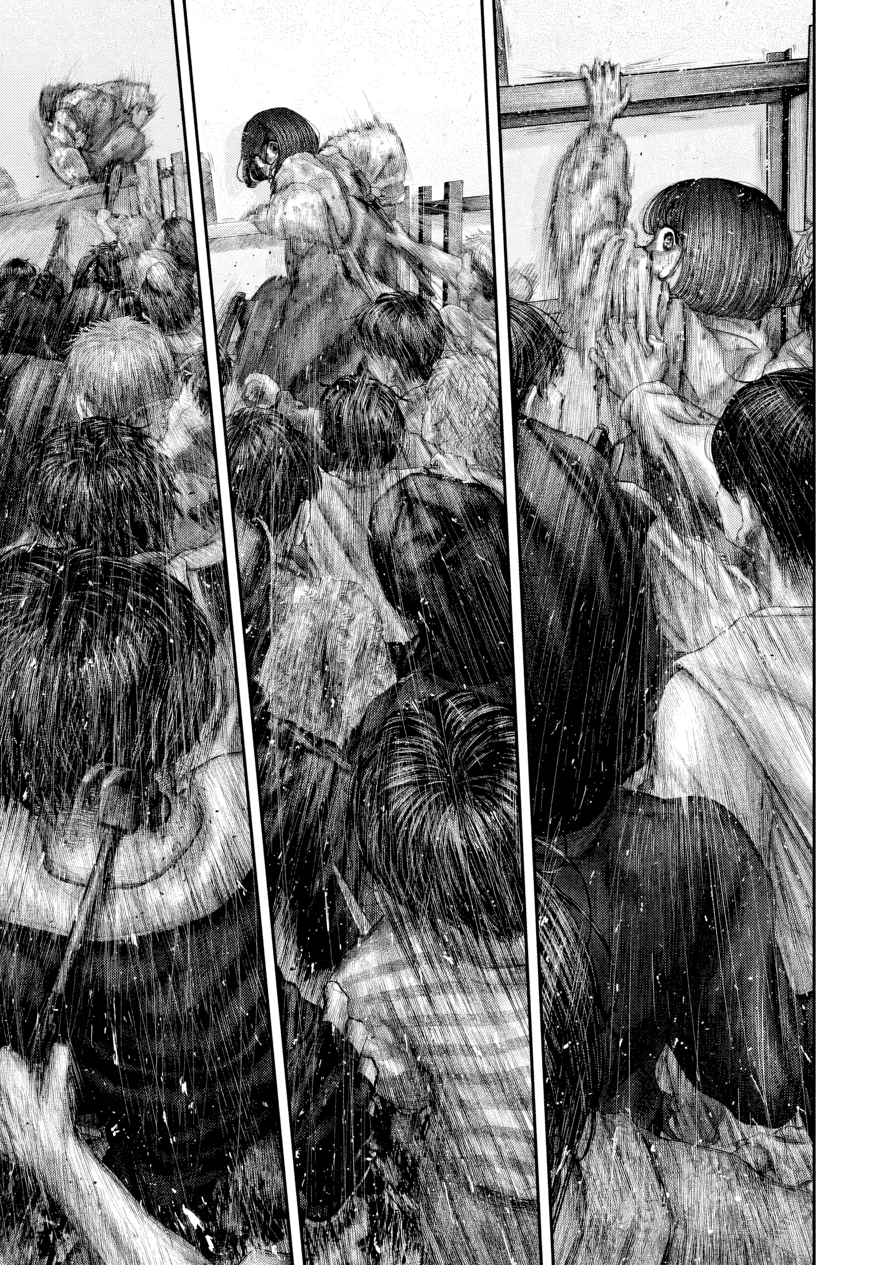 Nezumi's First Love Capítulo 93 Página 6