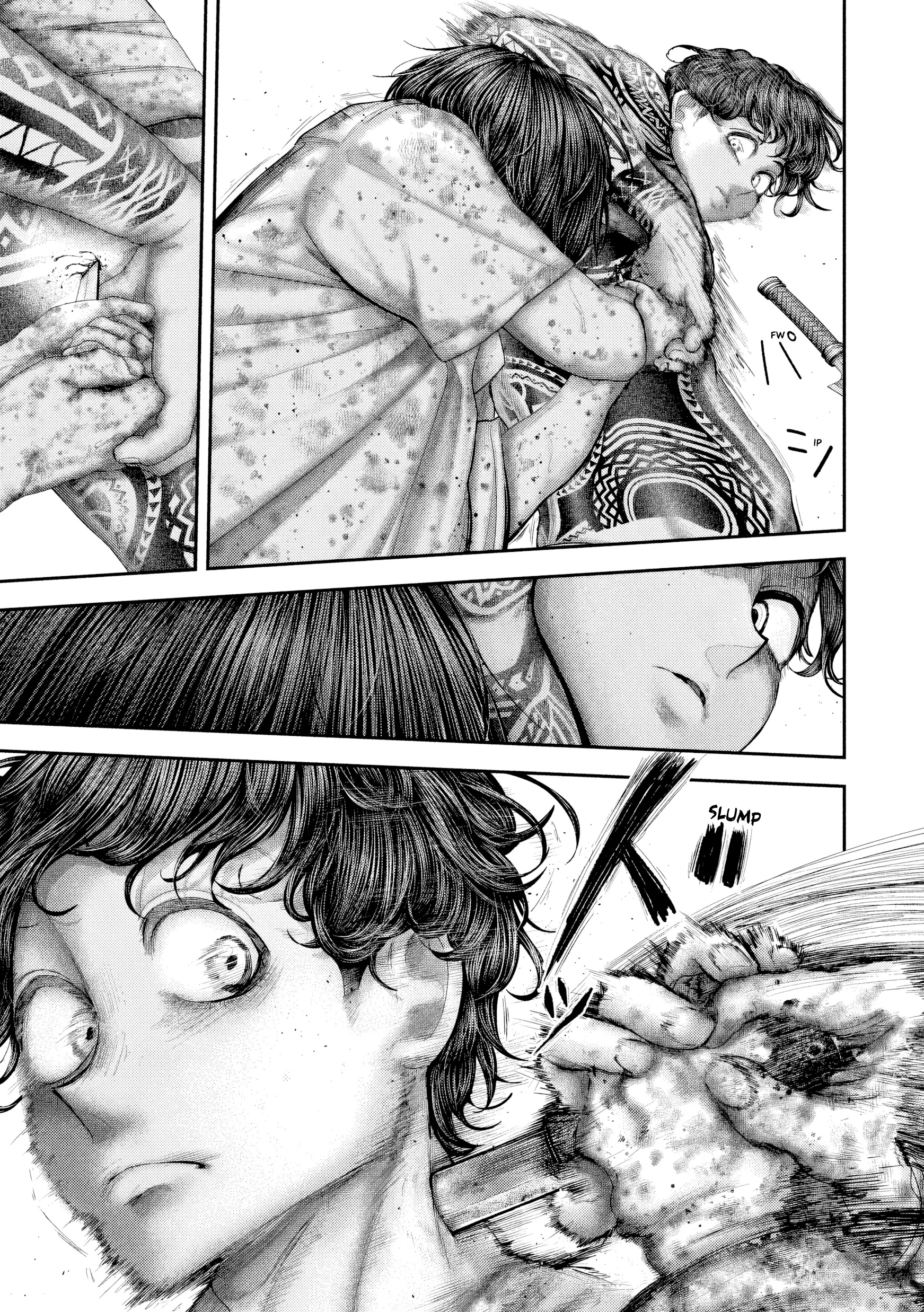 Nezumi's First Love Capítulo 94 Página 12