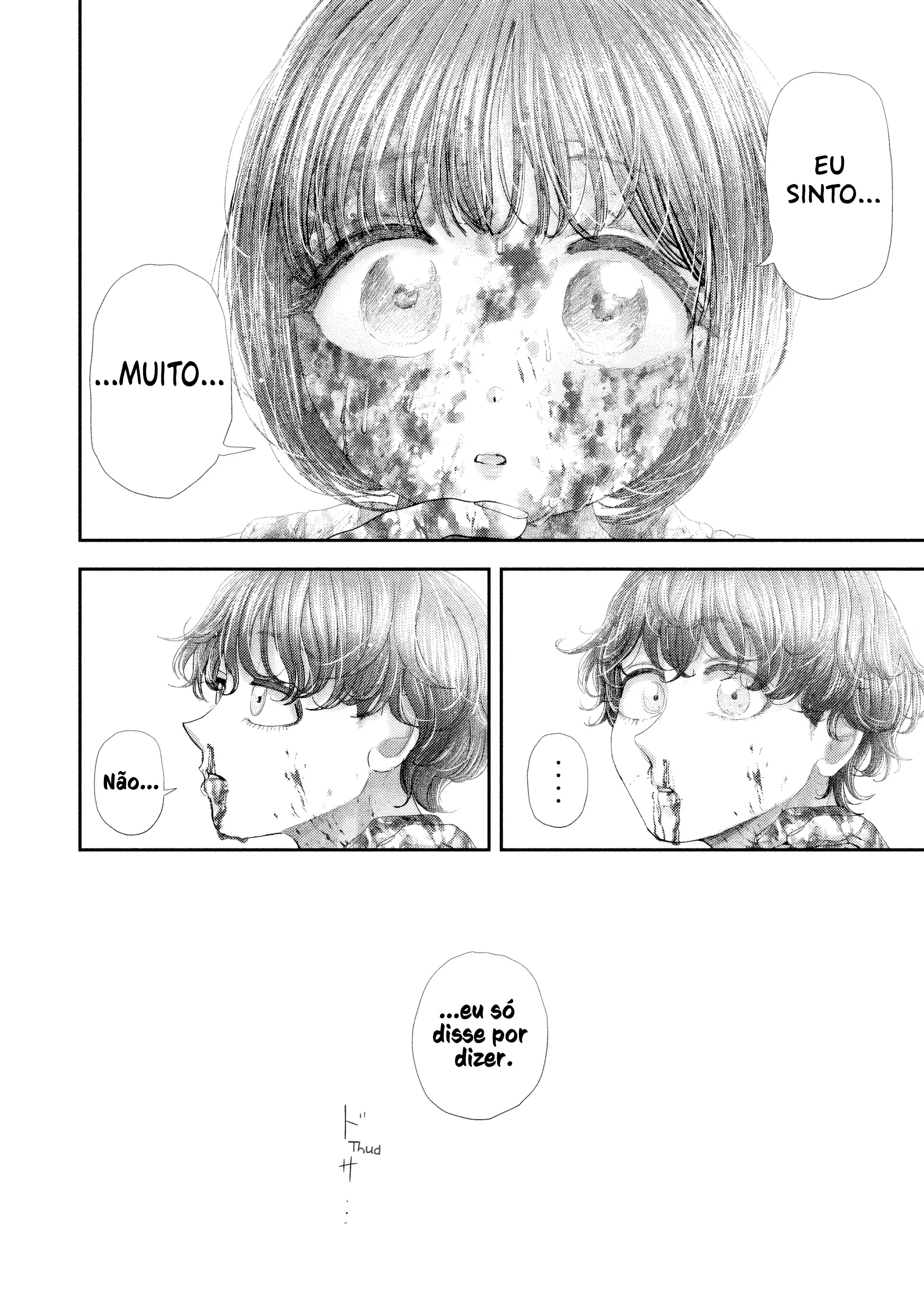 Nezumi's First Love Capítulo 94 Página 15