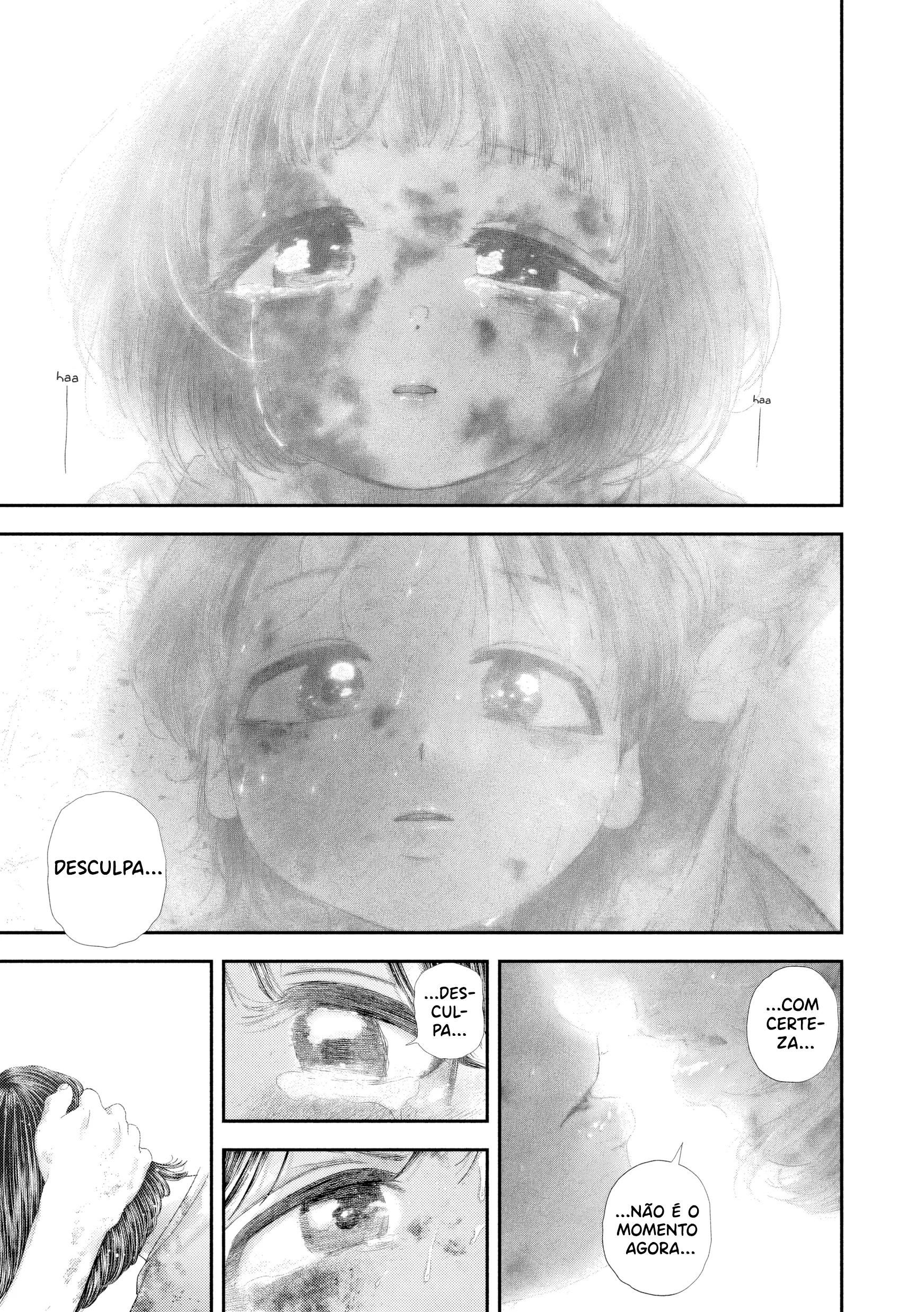 Nezumi's First Love Capítulo 94 Página 18