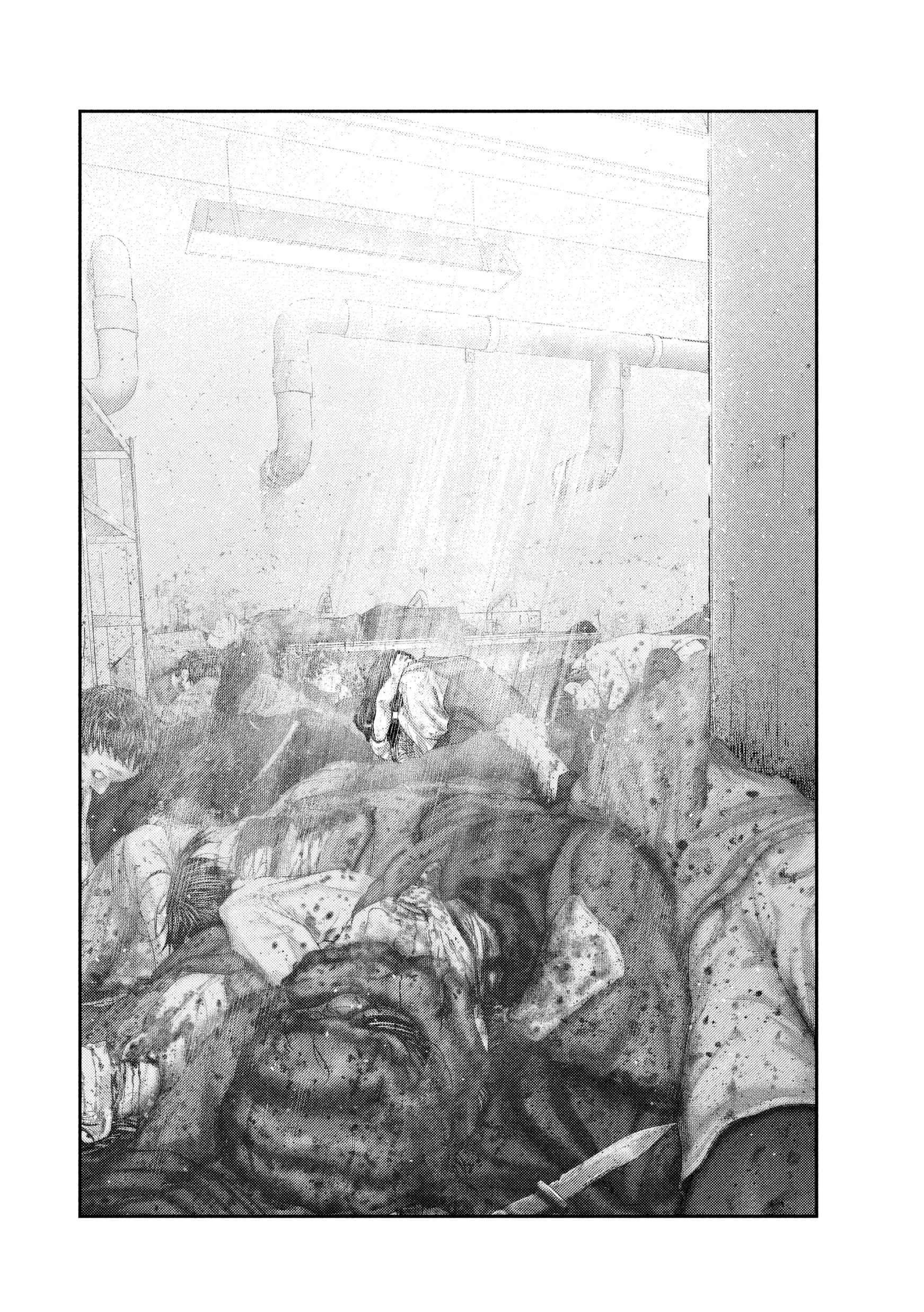 Nezumi's First Love Capítulo 94 Página 19