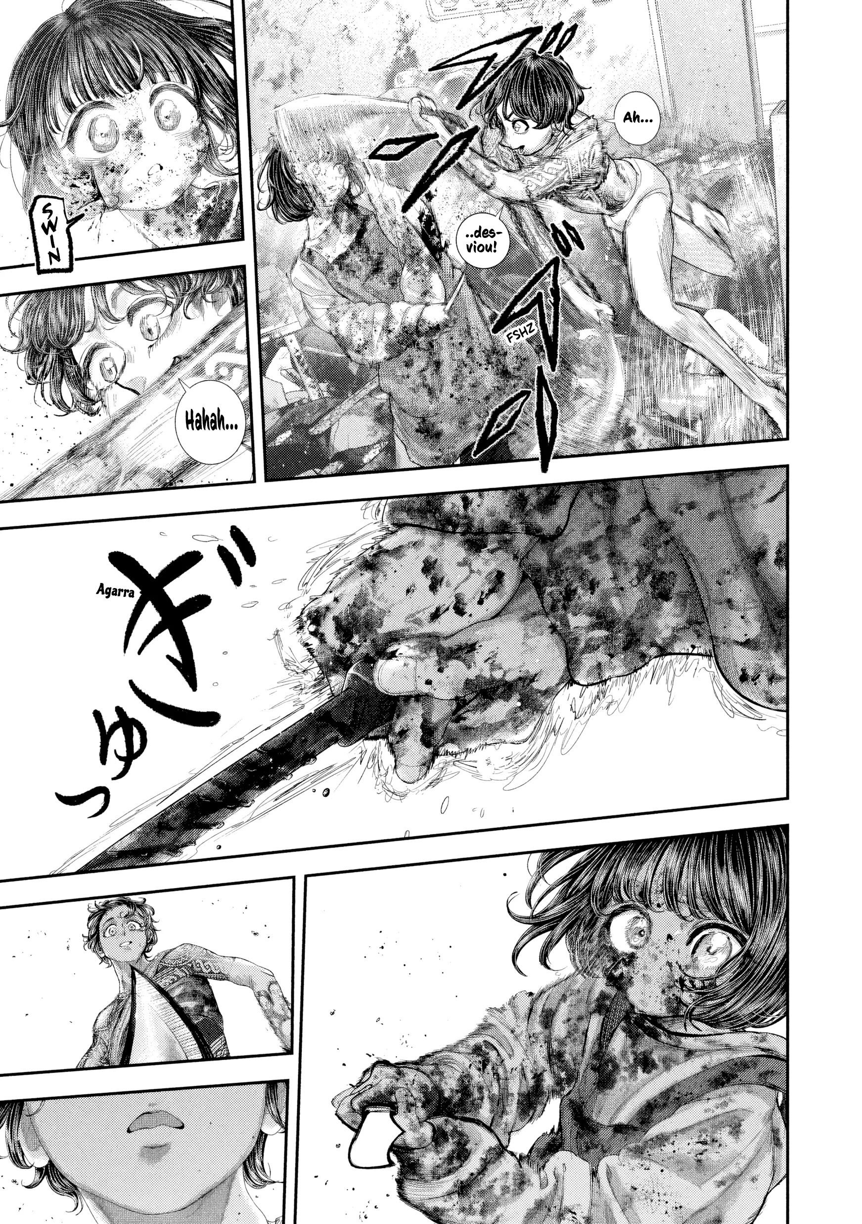 Nezumi's First Love Capítulo 94 Página 6