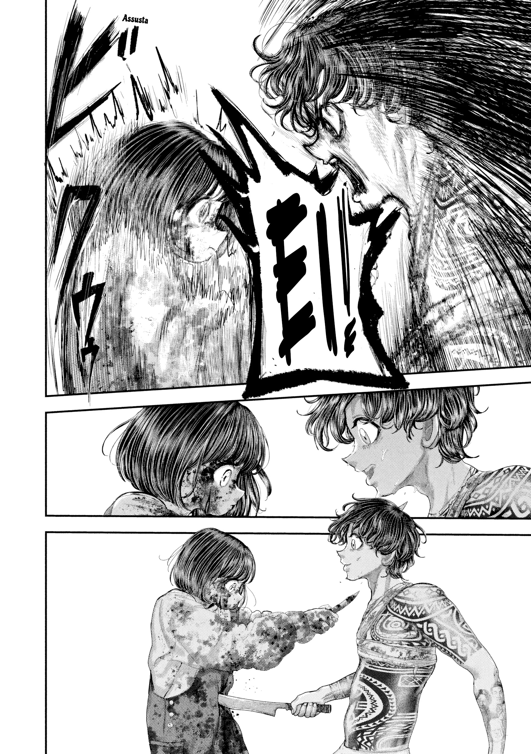 Nezumi's First Love Capítulo 94 Página 7