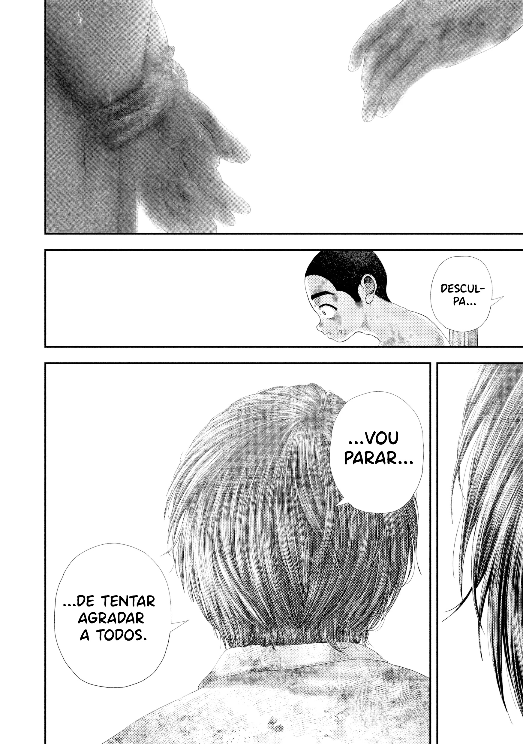 Nezumi's First Love Capítulo 95 Página 17