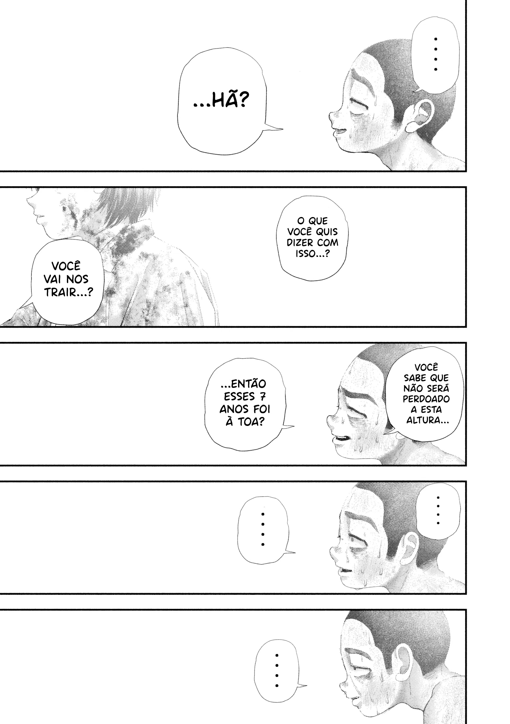 Nezumi's First Love Capítulo 95 Página 18