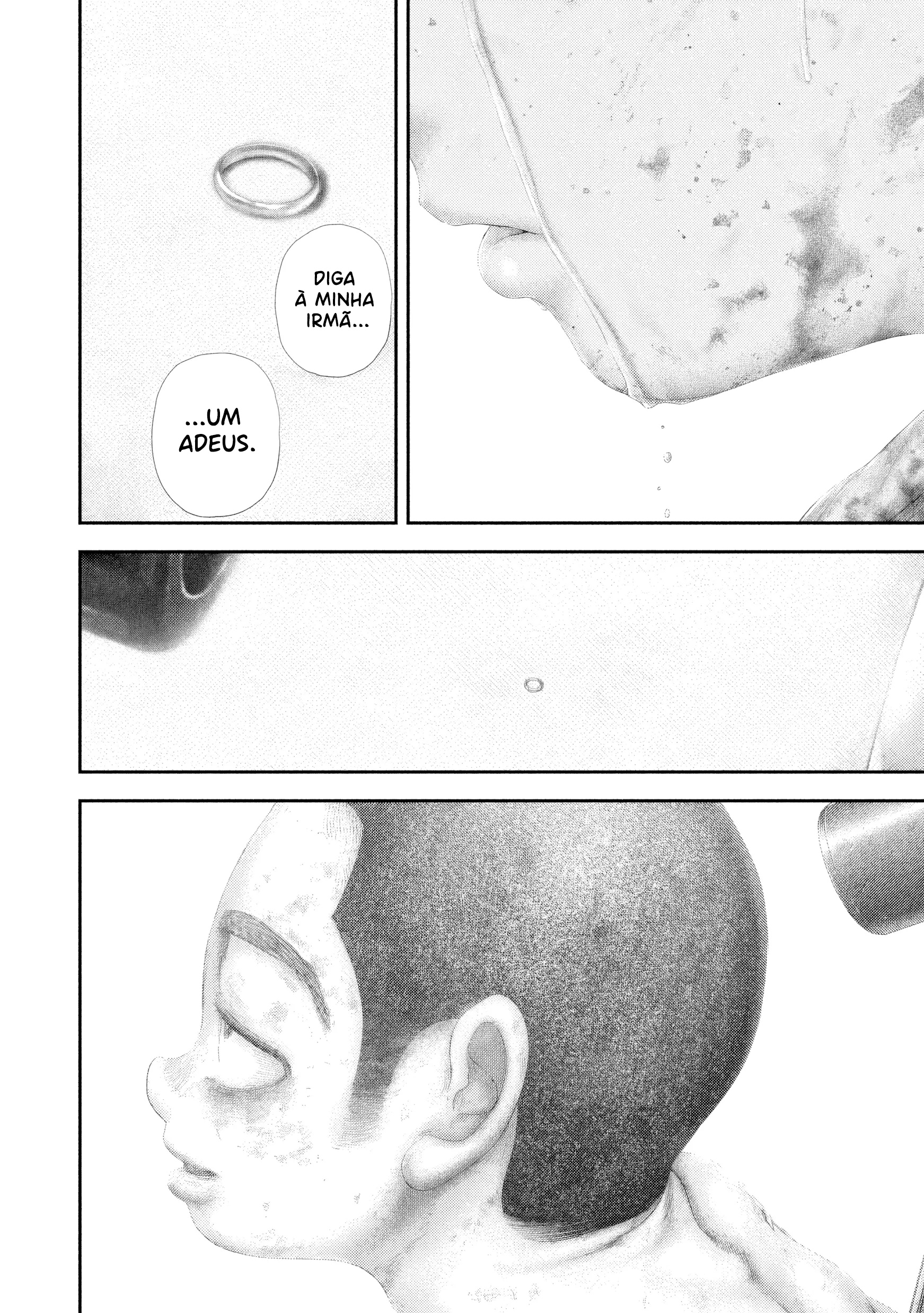 Nezumi's First Love Capítulo 95 Página 20