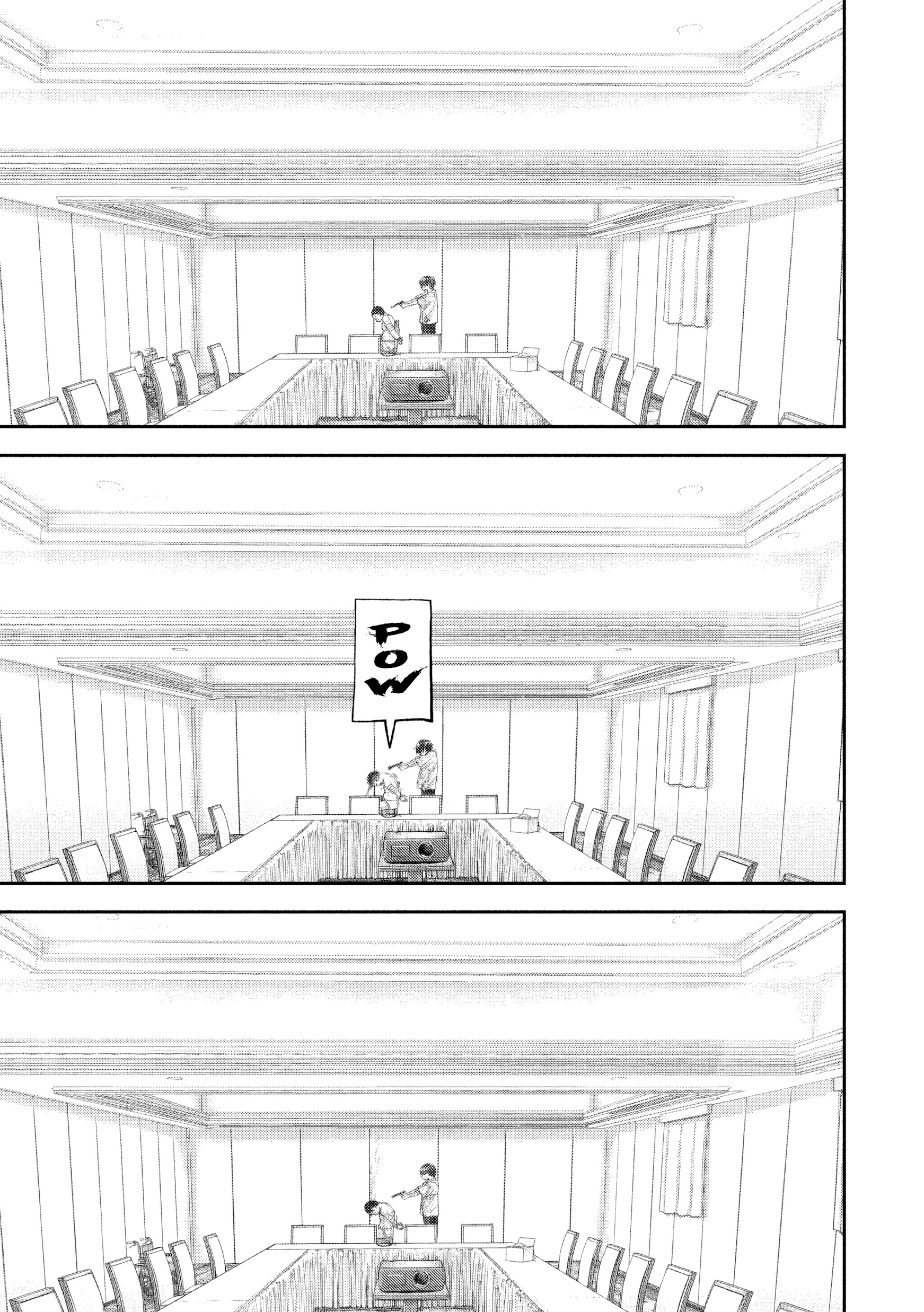 Nezumi's First Love Capítulo 95 Página 21