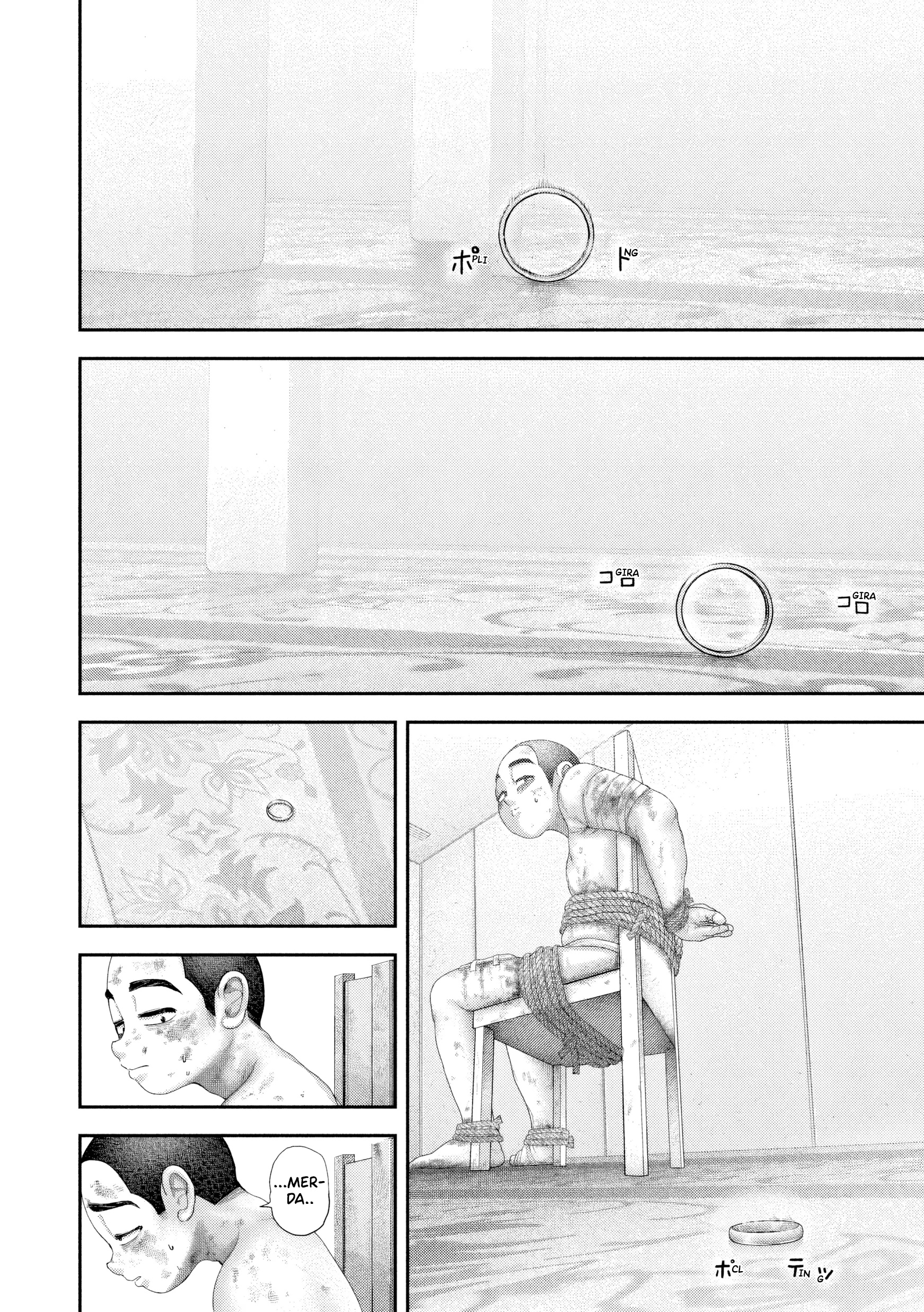 Nezumi's First Love Capítulo 95 Página 3