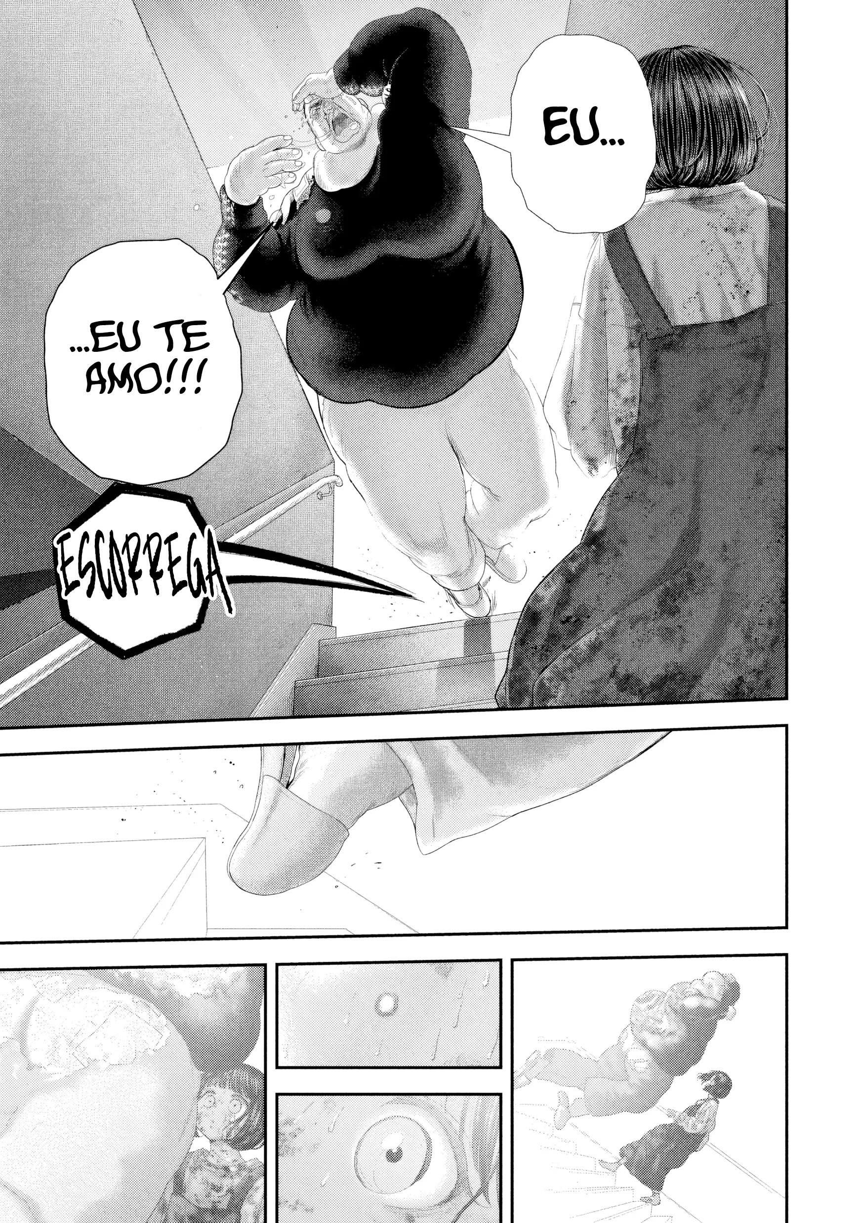 Nezumi's First Love Capítulo 96 Página 10