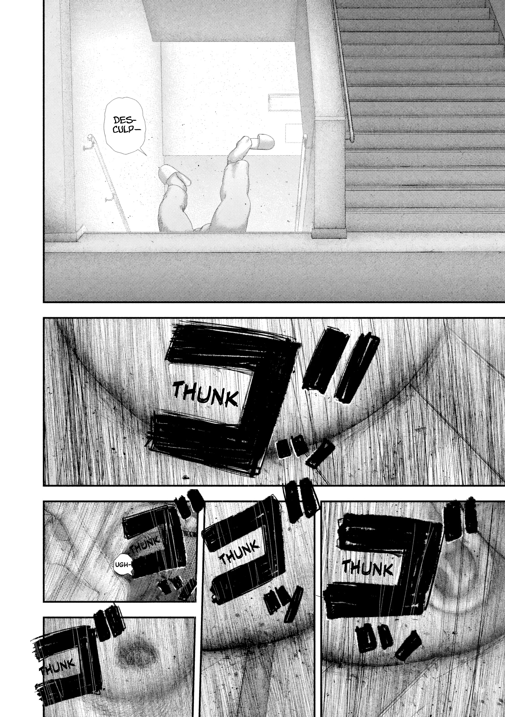 Nezumi's First Love Capítulo 96 Página 11