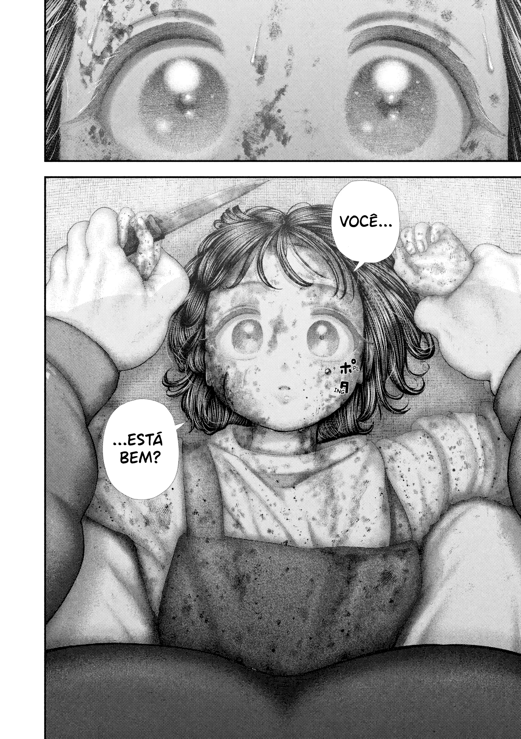 Nezumi's First Love Capítulo 96 Página 13