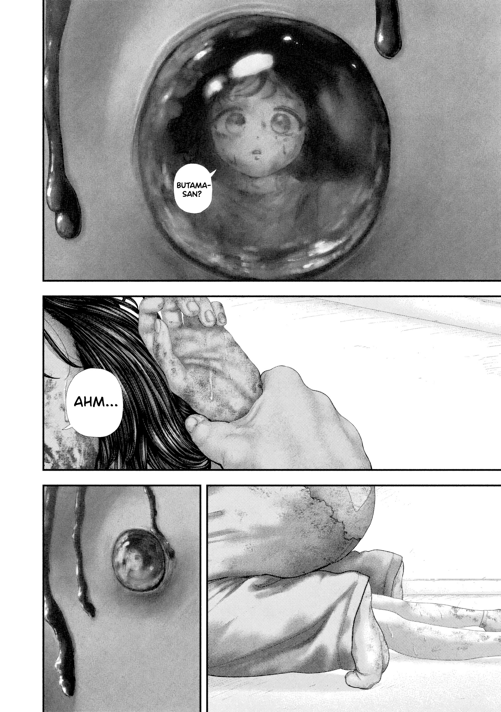 Nezumi's First Love Capítulo 96 Página 15