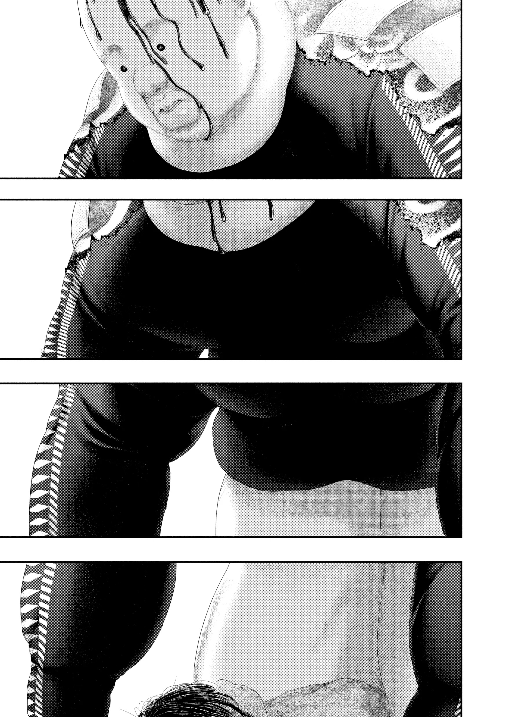 Nezumi's First Love Capítulo 96 Página 16
