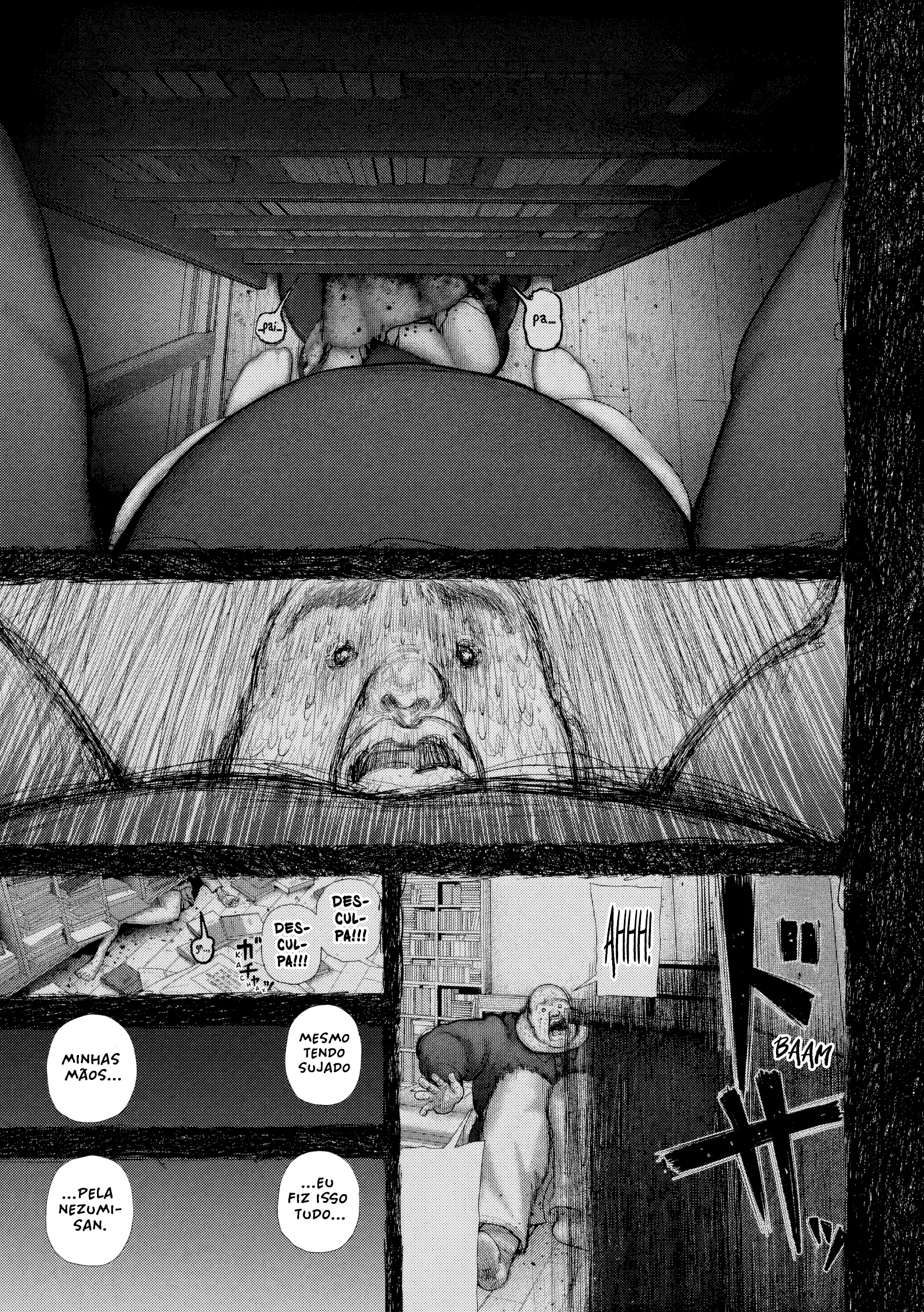 Nezumi's First Love Capítulo 96 Página 4