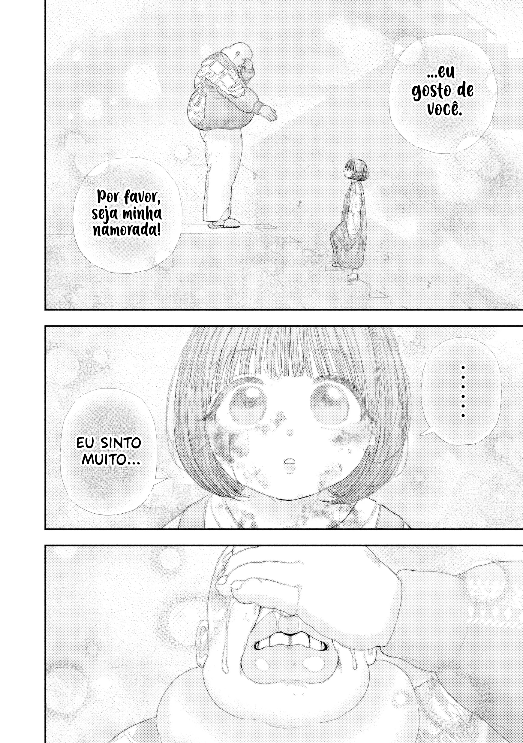 Nezumi's First Love Capítulo 96 Página 7