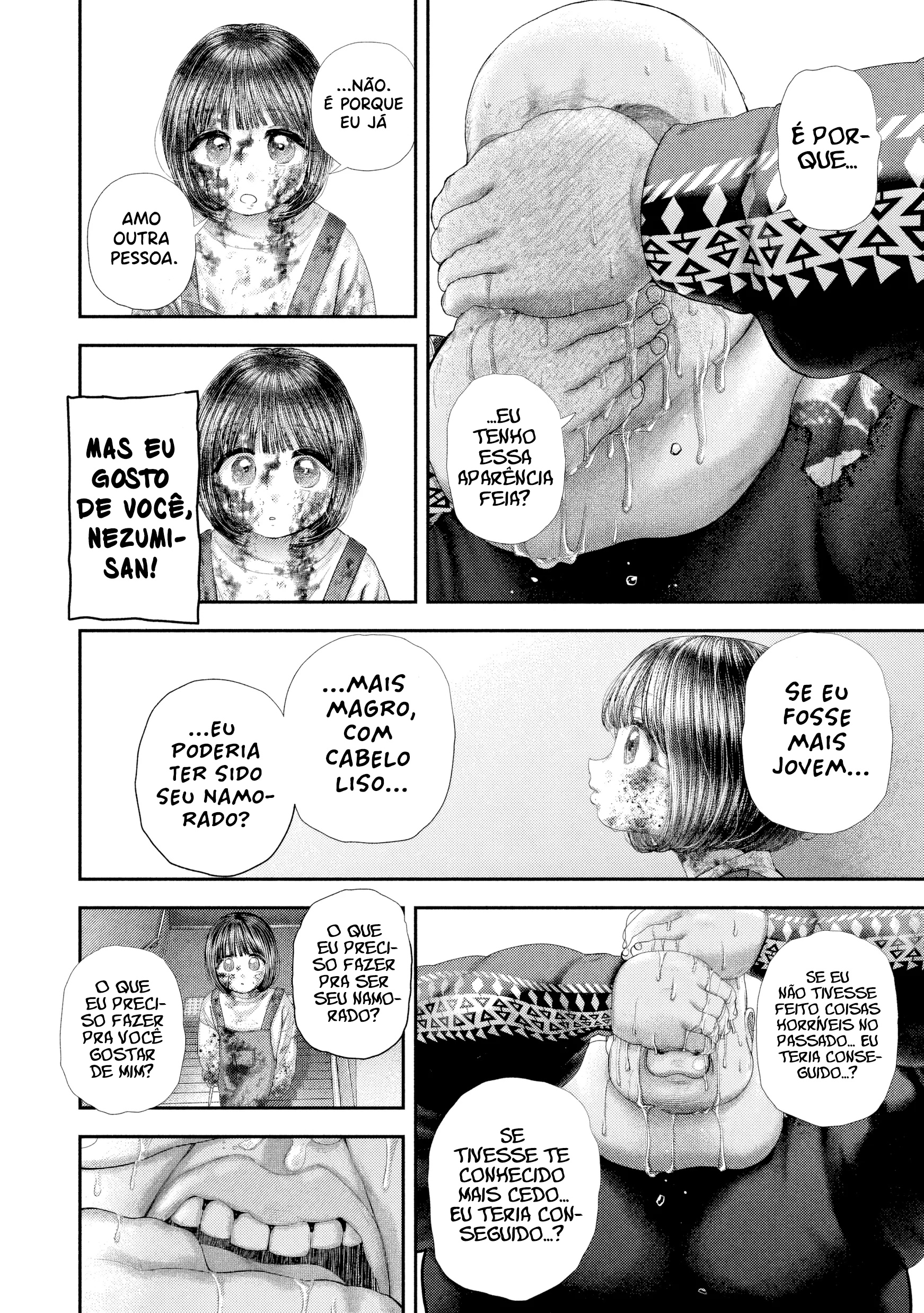 Nezumi's First Love Capítulo 96 Página 9