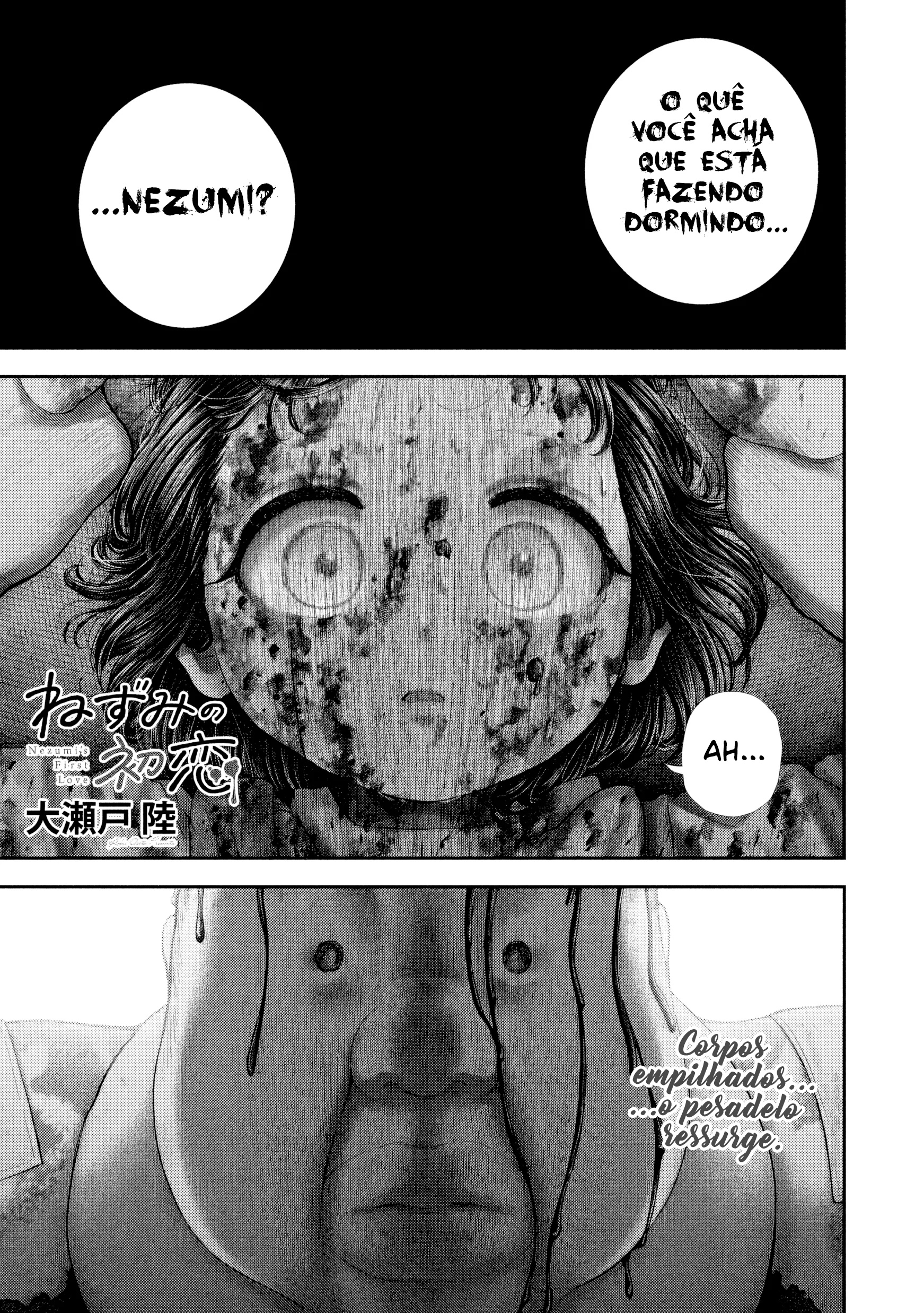 Nezumi's First Love Capítulo 97 Página 2