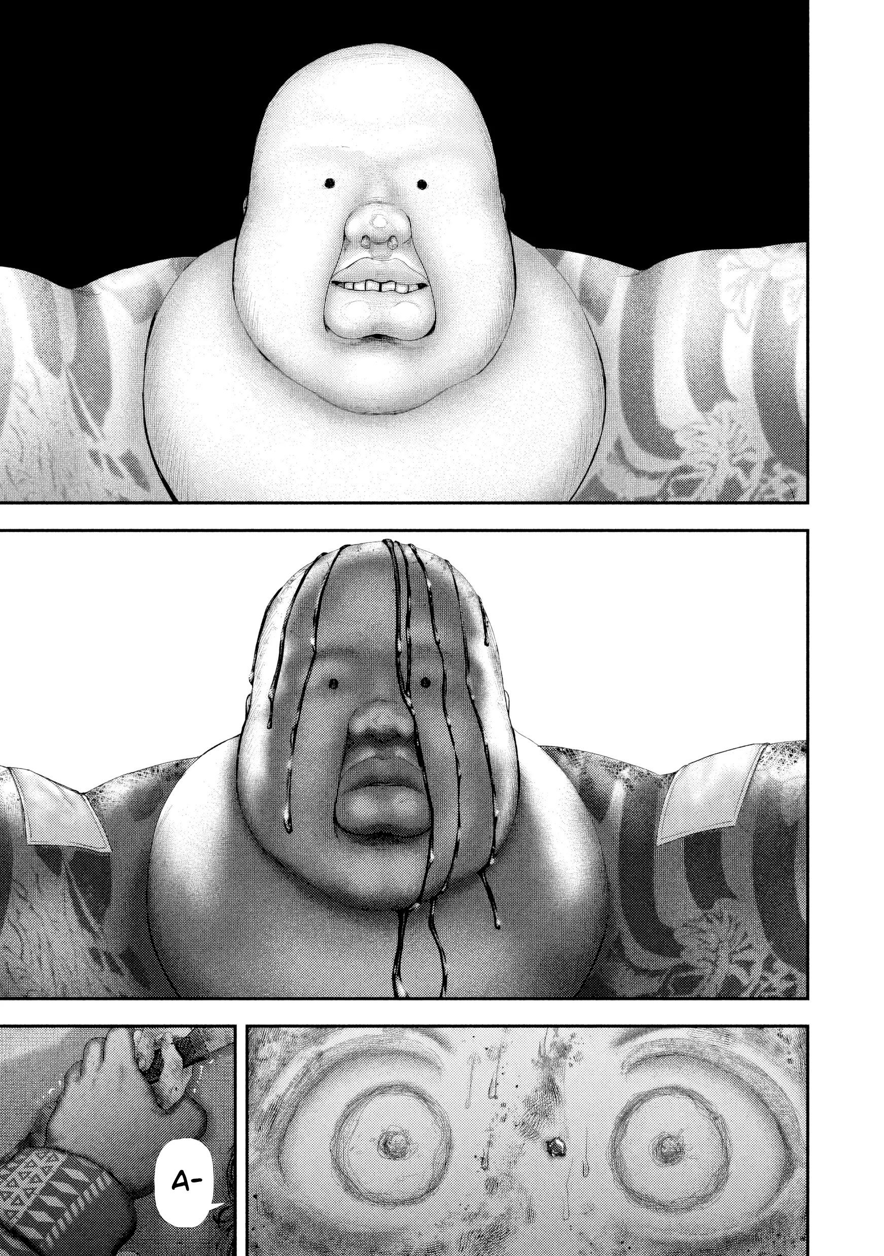 Nezumi's First Love Capítulo 97 Página 4